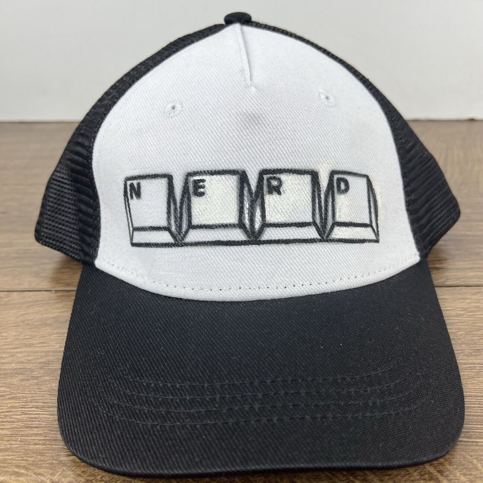 Other NERD Hat Nerd Keyboard Snapback Hat Black Hat Adjustable Bla Size ONE SIZE - 6 Thumbnail