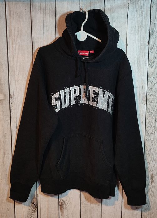 Supreme STREETWEAR X HYPE X RARE X SUPREME X WATER X HOODIE | Grailed