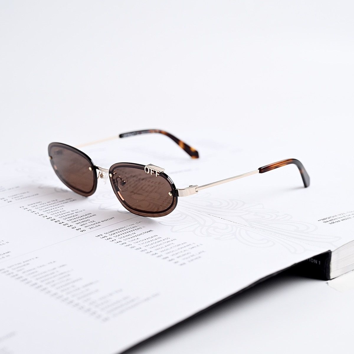 Off-White OFF WHITE MIAMI SUNGLASSES Size ONE SIZE - 1 Thumbnail