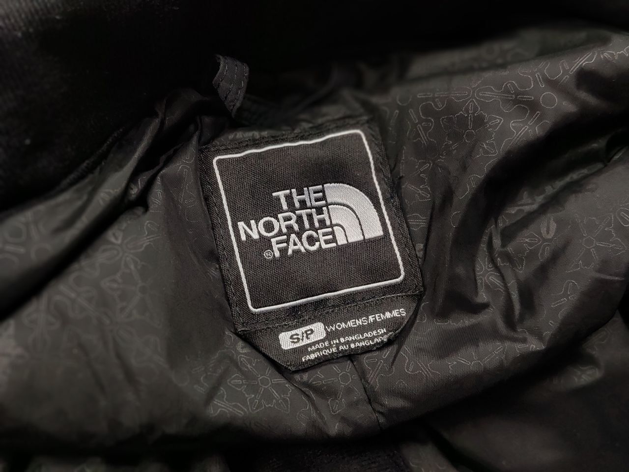 The North Face Vintage The North Face Sky Black Gore tex Womens Pants Size 27" / US 4 / IT 40 - 9 Thumbnail