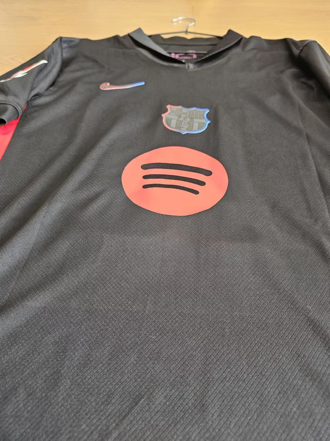 Other 2024 25 Barcelona 19 Yamal Jersey Away M Size US M / EU 48-50 / 2 - 3 Thumbnail