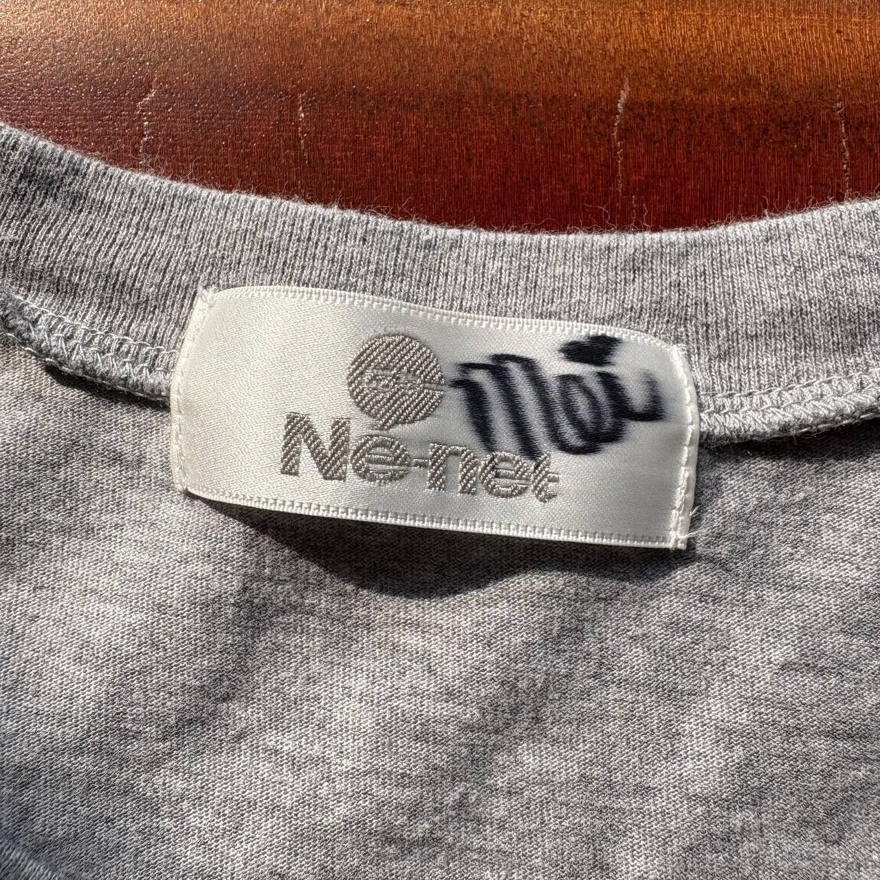 Ne-Net Y2K Style Womens Ne-Net by Issey Miyake Tshirt Size S / US 4 / IT 40 - 5 Thumbnail