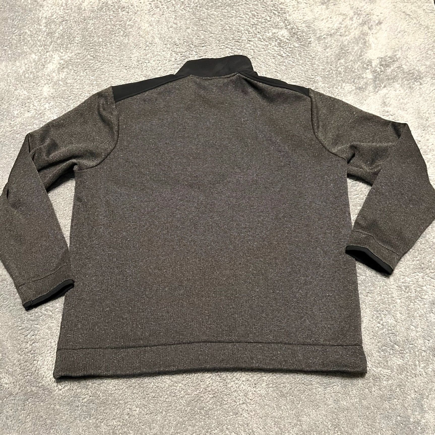 Under Armour Under Armour Sweatshirt Mens XL Storm 1/2 Zip Gray Pullover Golf Large 1373415 Size US XL / EU 56 / 4 - 3 Thumbnail