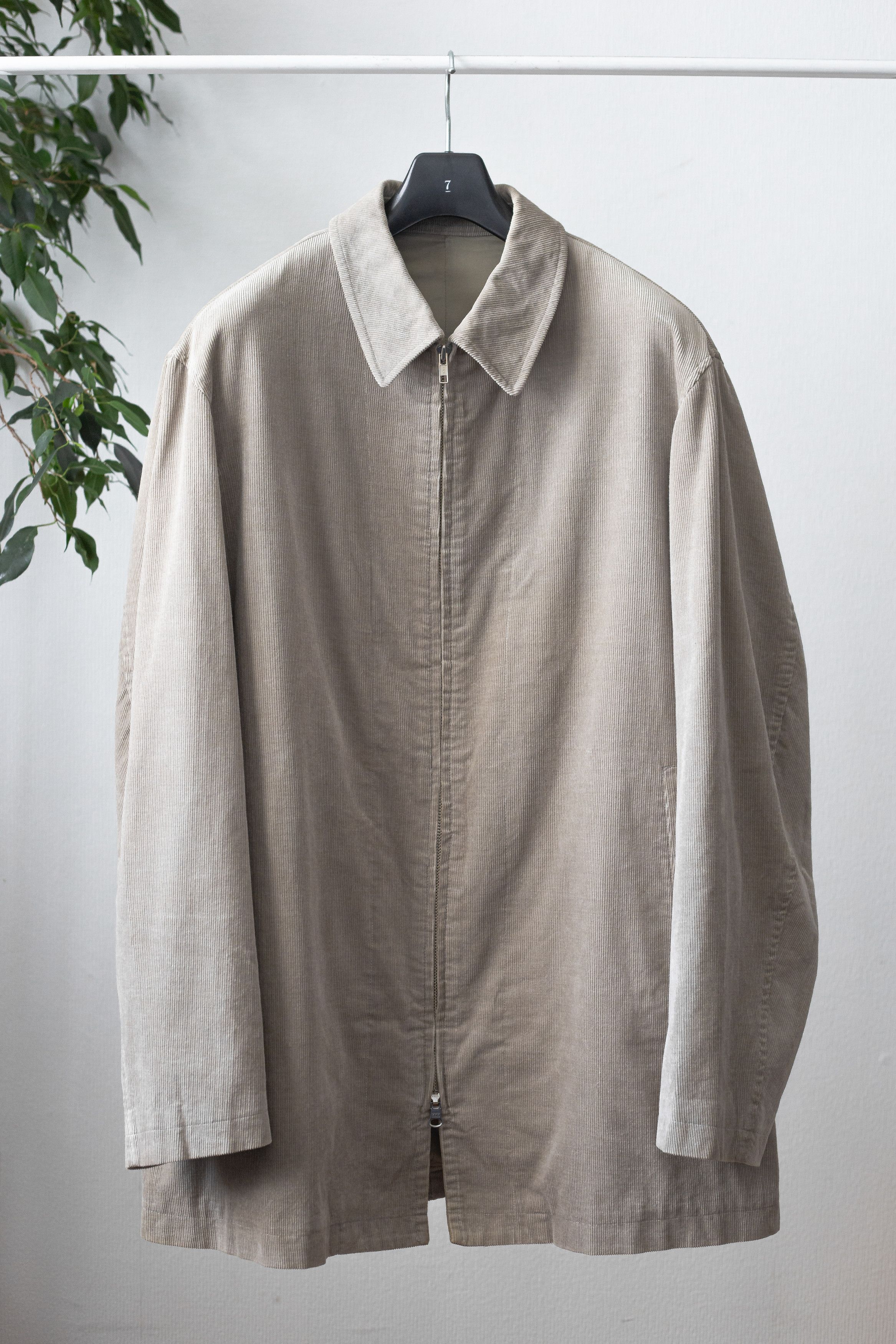 Yohji Yamamoto 1995AW corduroy jacket Size US M / EU 48-50 / 2 - 1 Thumbnail