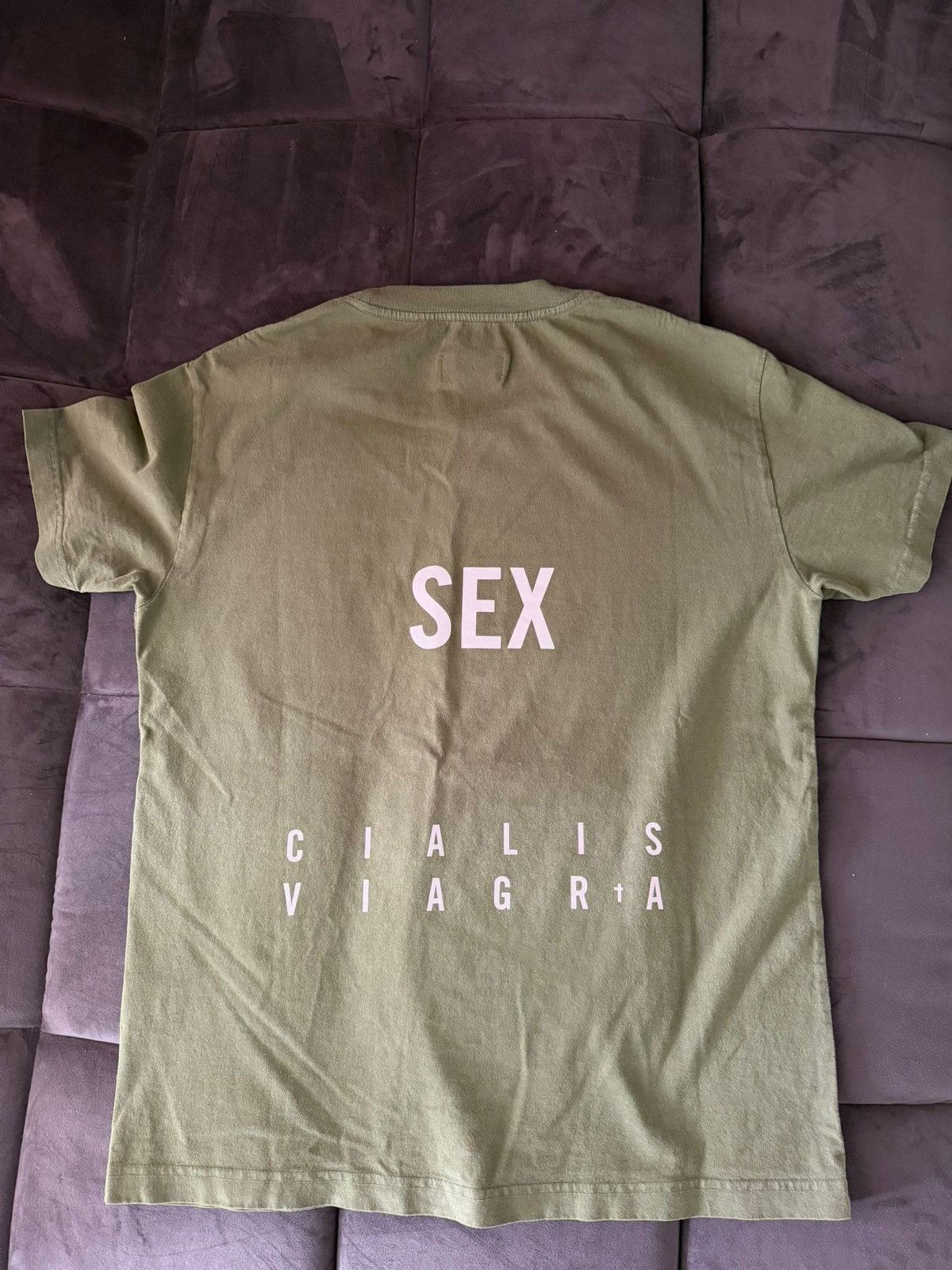 Rta RtA, Road to Awe t shirt Size US S / EU 44-46 / 1 - 2 Thumbnail