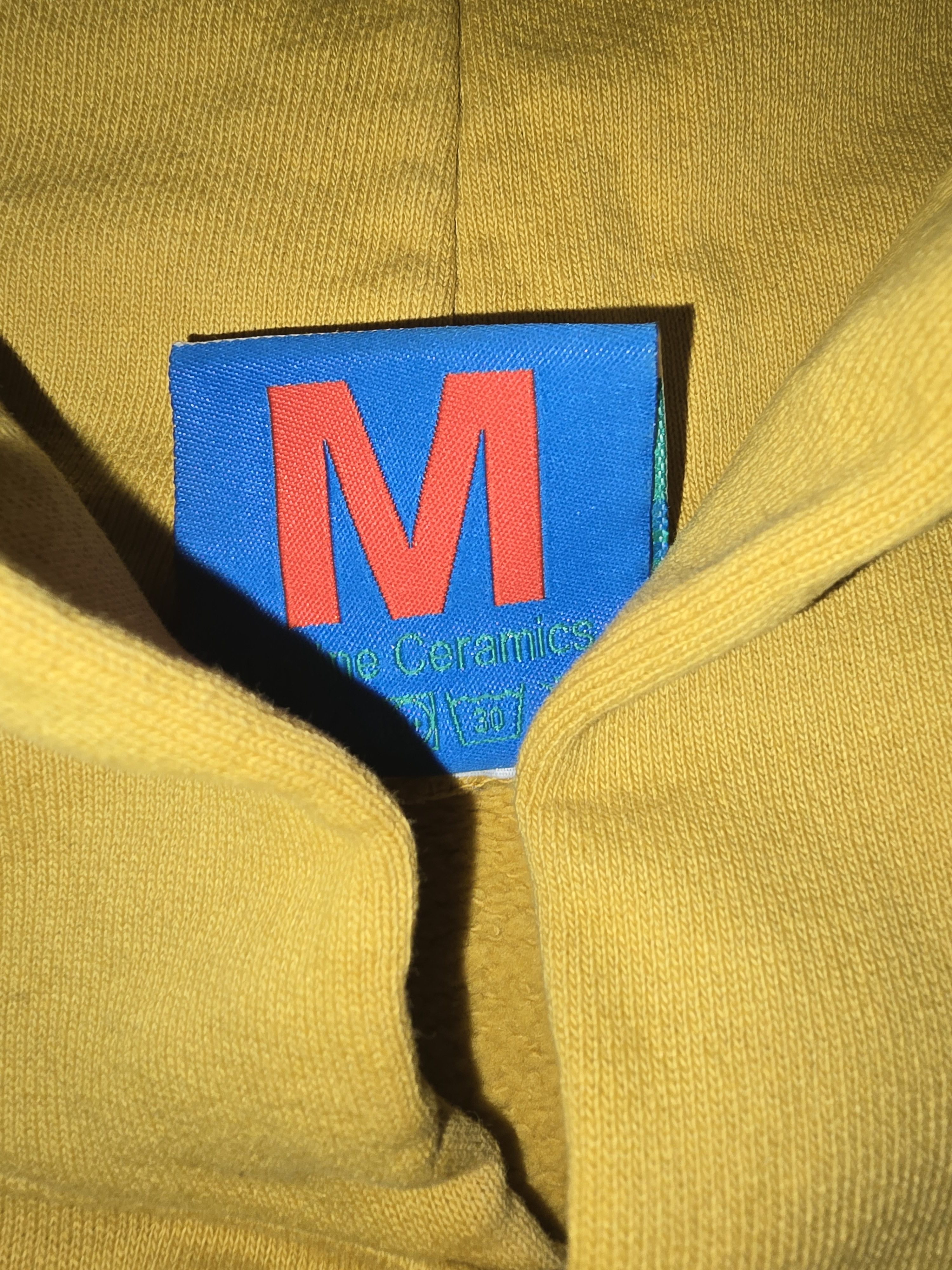 Online Ceramics Online Ceramics Apple Logo Hoodie Size US M / EU 48-50 / 2 - 4 Thumbnail