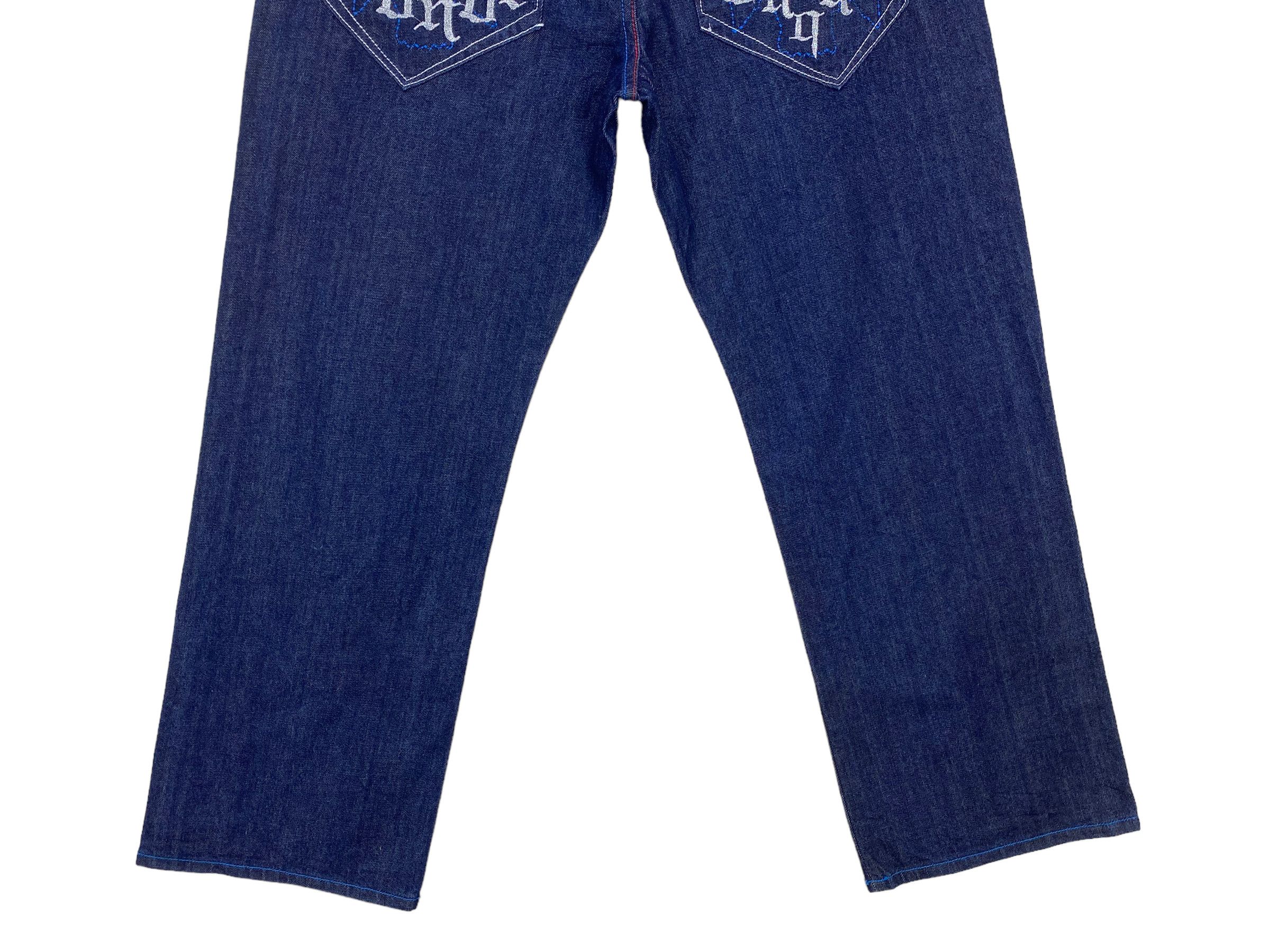 Other Pepe Baggy Jeans Hip Hop Skateboards Jeans Size US 34 / EU 50 - 5 Thumbnail