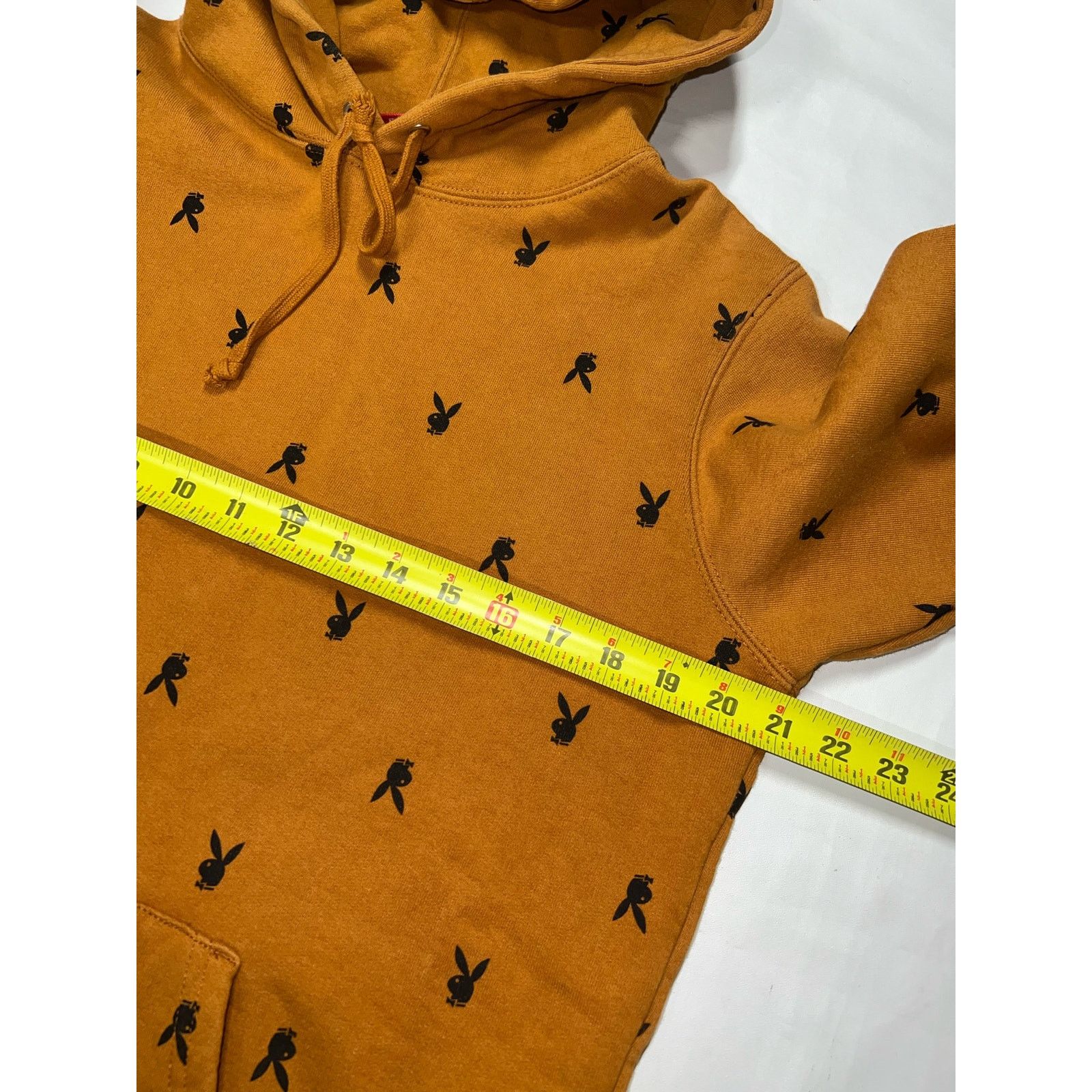 Playboy × Supreme Supreme FW15 Playboy Bunny Hoodie Size US S / EU 44-46 / 1 - 4 Thumbnail