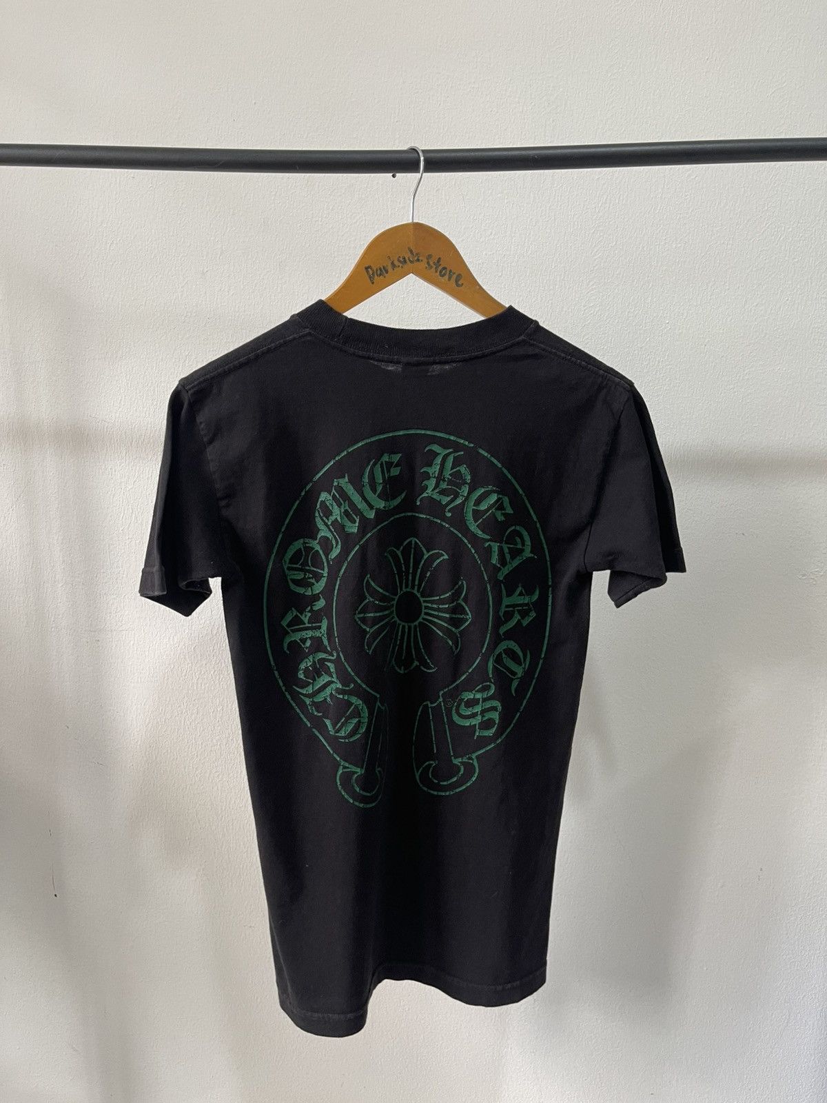 Number (N)ine × Takahiromiyashita The Soloist. NumberNine Green