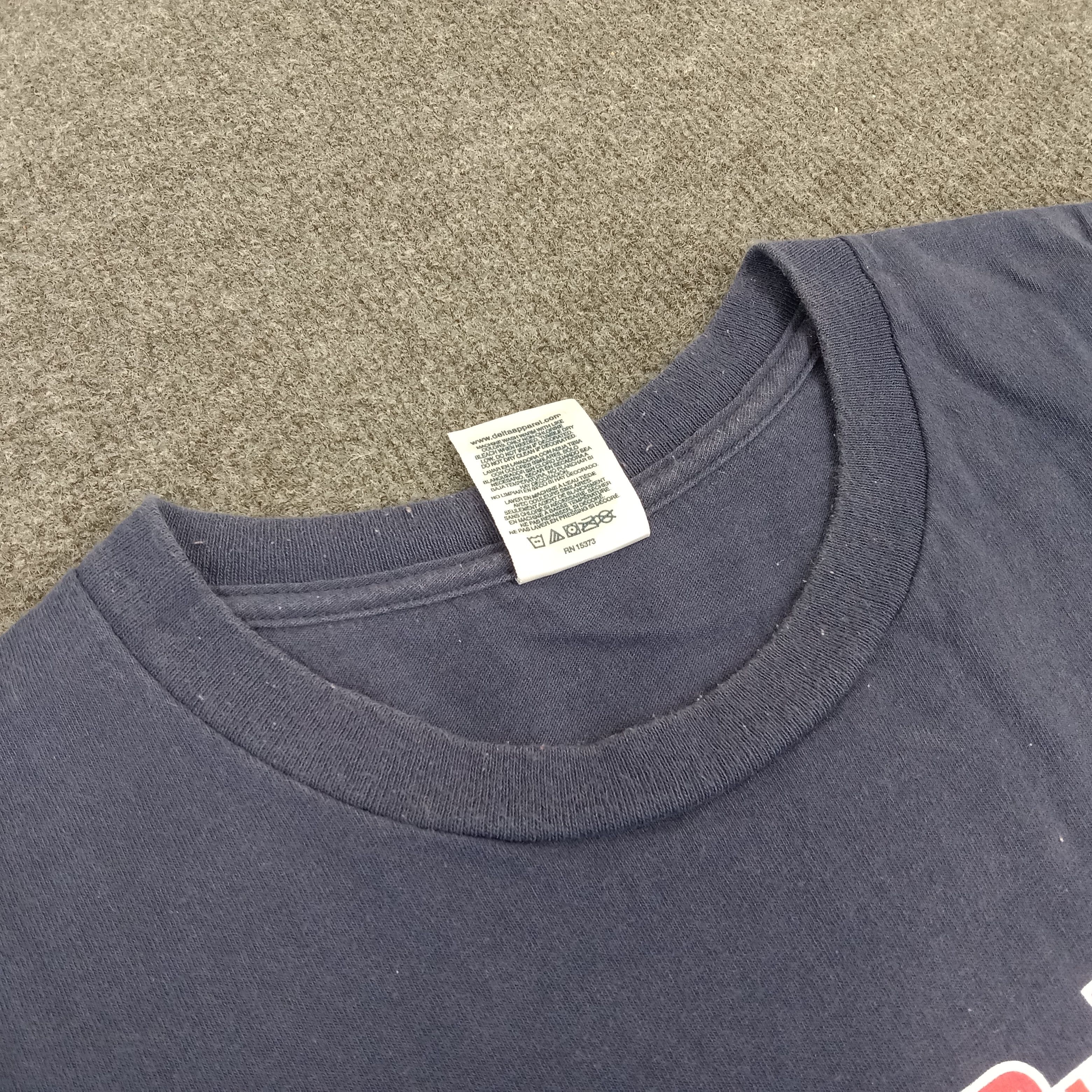 Band Tees × Red Bull × Vintage Red Bull NEW YORK Energy Drink Sportswear Tshirt Size US XL / EU 56 / 4 - 5 Thumbnail