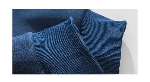 VIBE Streetwear Sweatshirt Hoodie Hip Hop Korean Loose Style y2k Size US XL / EU 56 / 4 - 6 Thumbnail