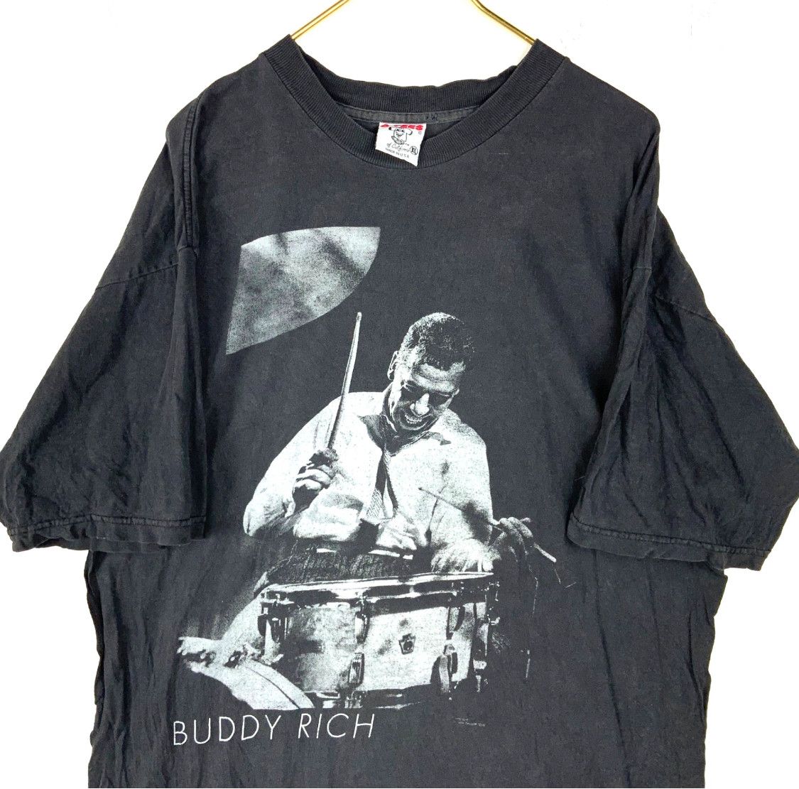 Other Vintage Buddy Rich T-Shirt XL 90’s Size US XL / EU 56 / 4 - 1 Thumbnail