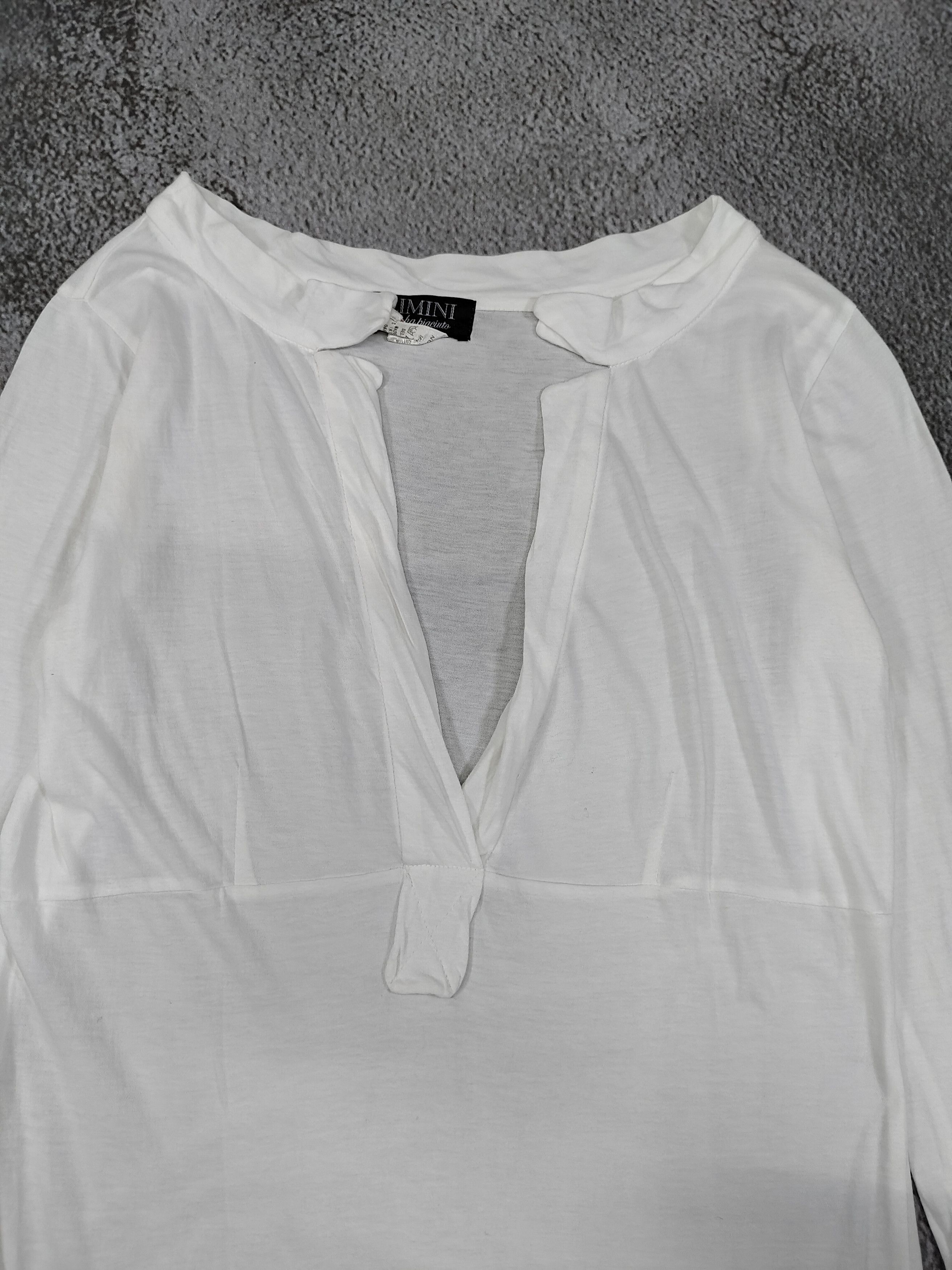 Japanese Brand 00s LIMINI mi ha piaciuto🇯🇵 Minimalist Feminine Mode Clean Size M / US 6-8 / IT 42-44 - 5 Thumbnail