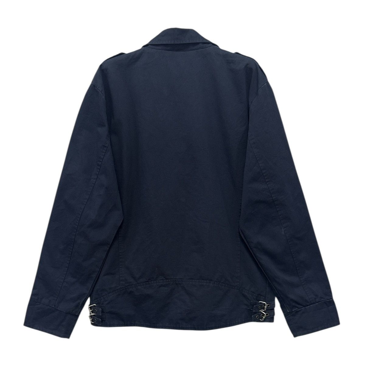 Japanese Brand 🔥 Silas – Vintage Casual Motorcycles Jacket Rock Jacket - XL Size US L / EU 52-54 / 3 - 11 Thumbnail