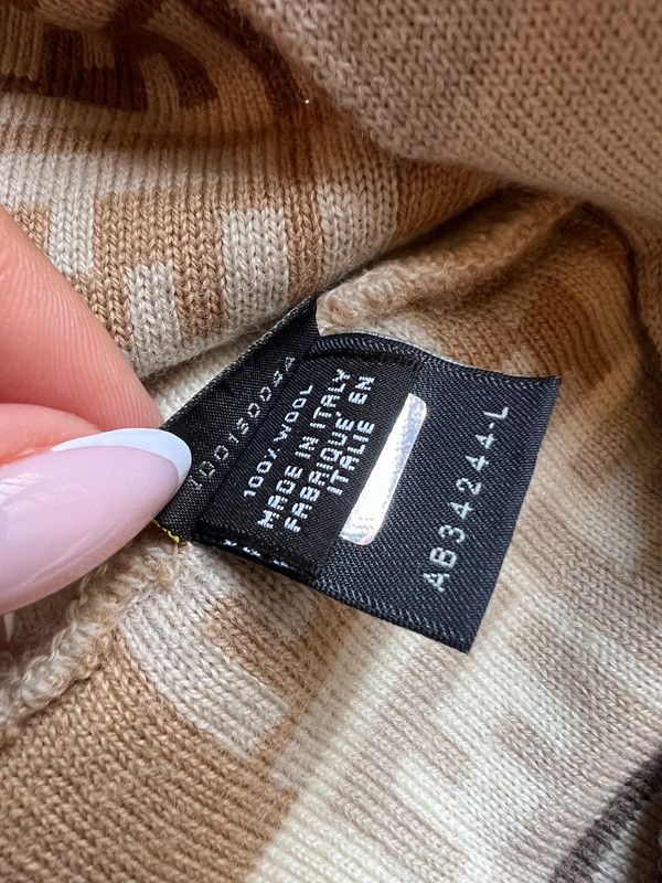 Fendi Fendi beanie Size ONE SIZE - 9 Thumbnail