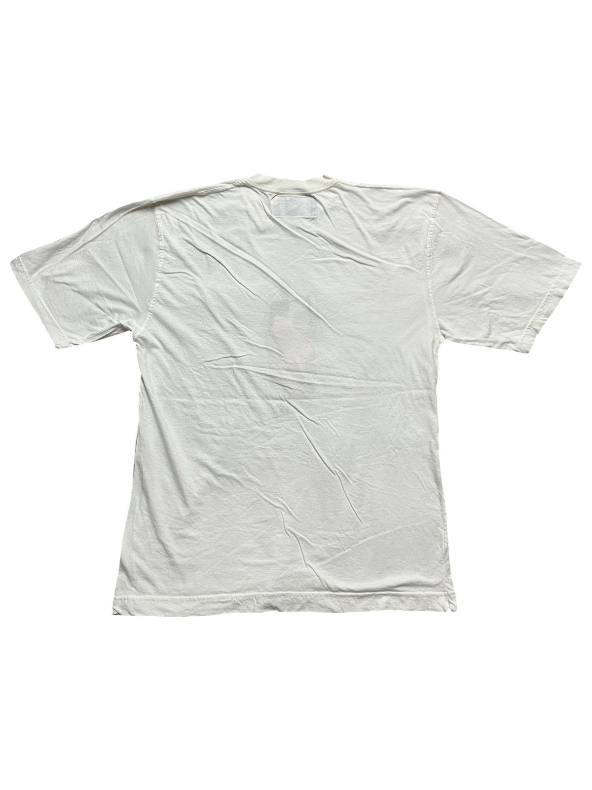 Jean Charles De Castelbajac Vintage Jc de Castelbajac Mare Uomo Twin Angels T-Shirt Size US L / EU 52-54 / 3 - 8 Thumbnail