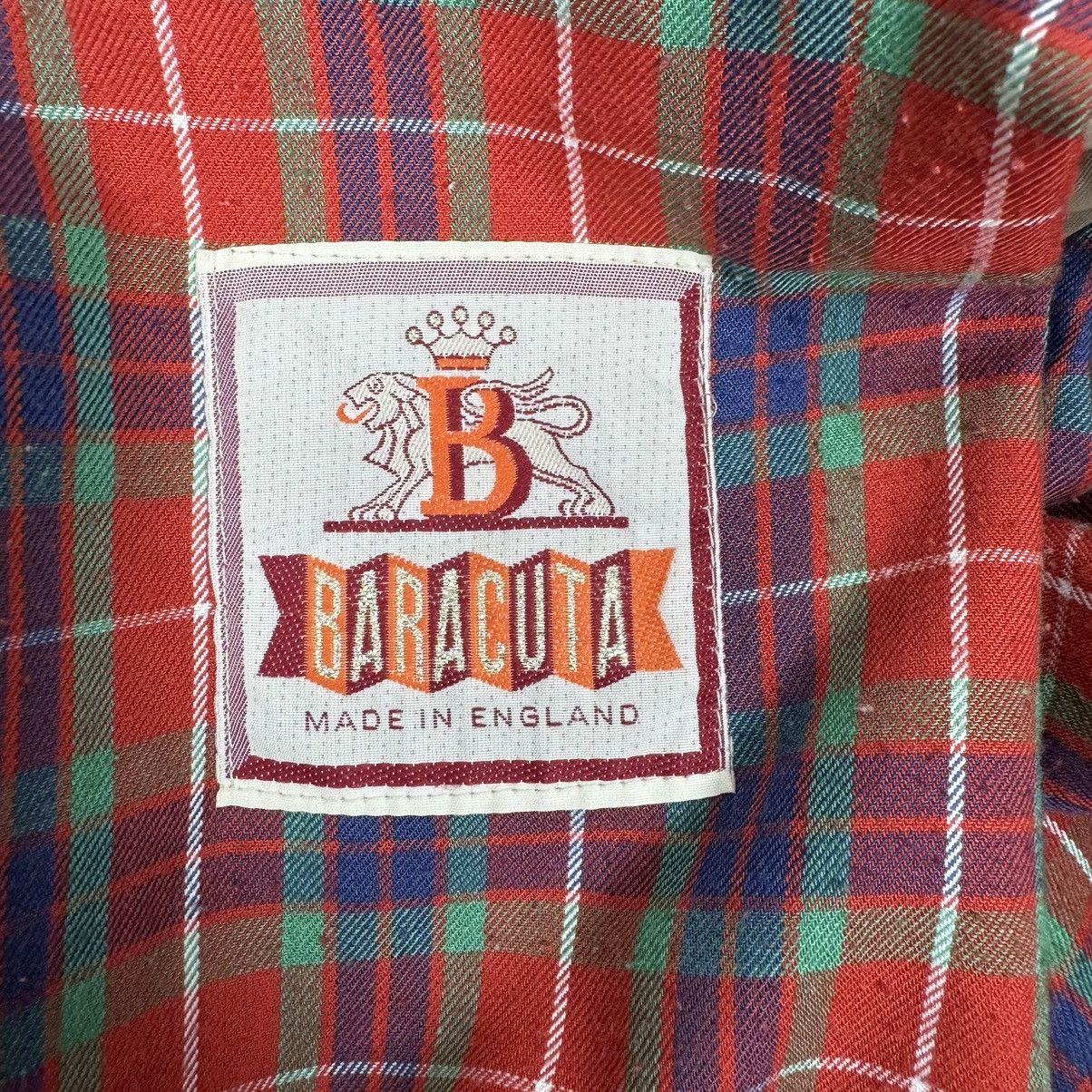 Baracuta 🌟70s BARACUTA G9 ENGLAND ZIPPER HERRINGTON JACKET Size US M / EU 48-50 / 2 - 15 Thumbnail