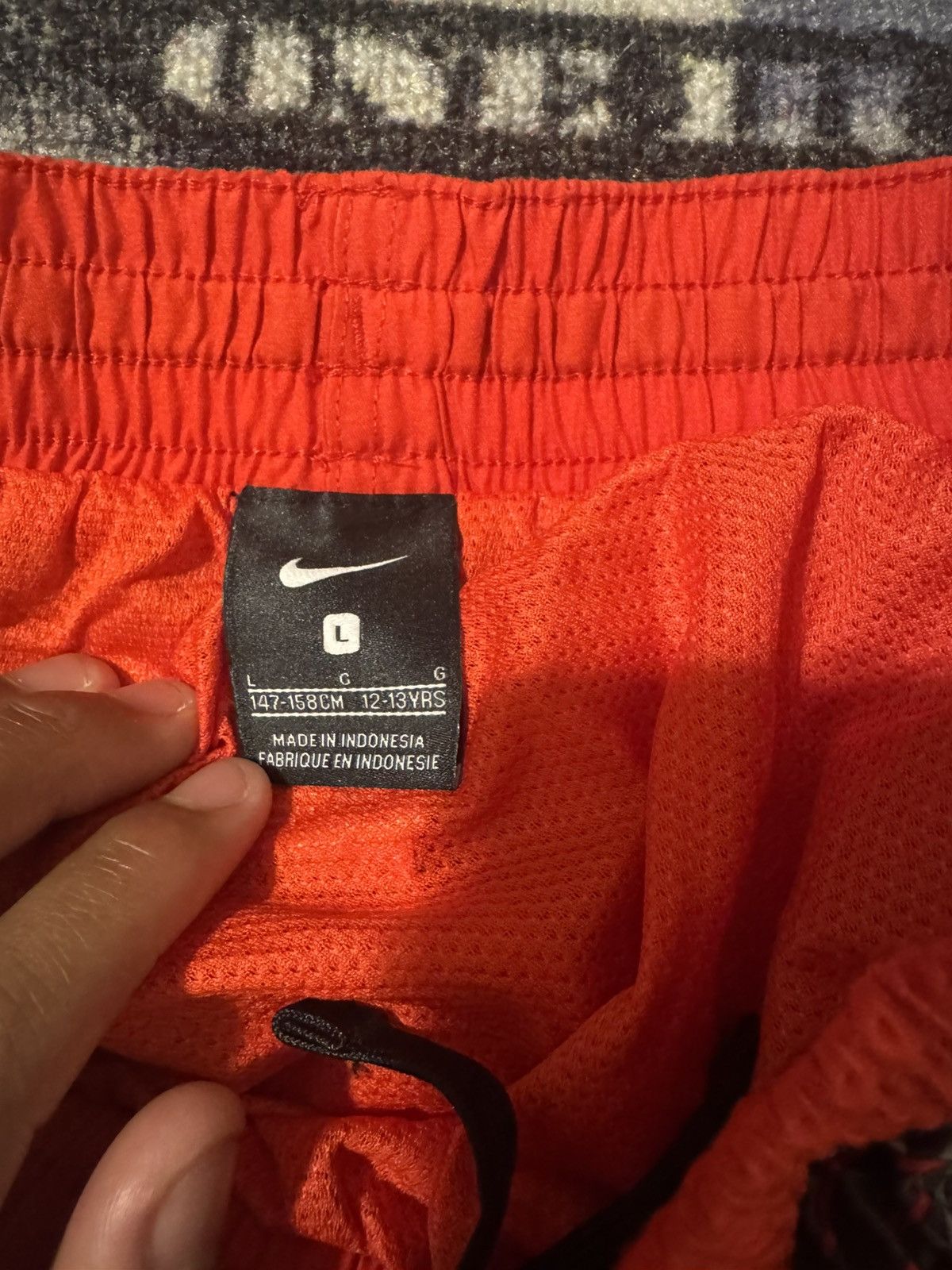 Nike Nike Shorts Size US 26 / EU 42 - 5 Thumbnail