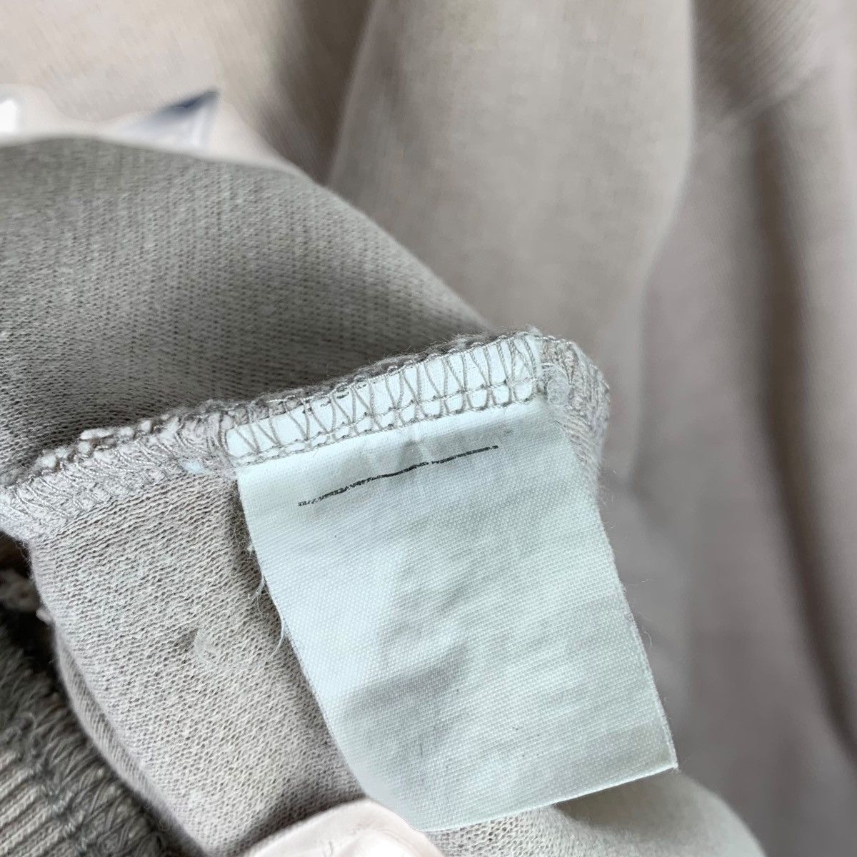 Valentino CLAUDIO VALENTINO Paris Big Logo Embroidered Sweatshirt Size US L / EU 52-54 / 3 - 5 Thumbnail