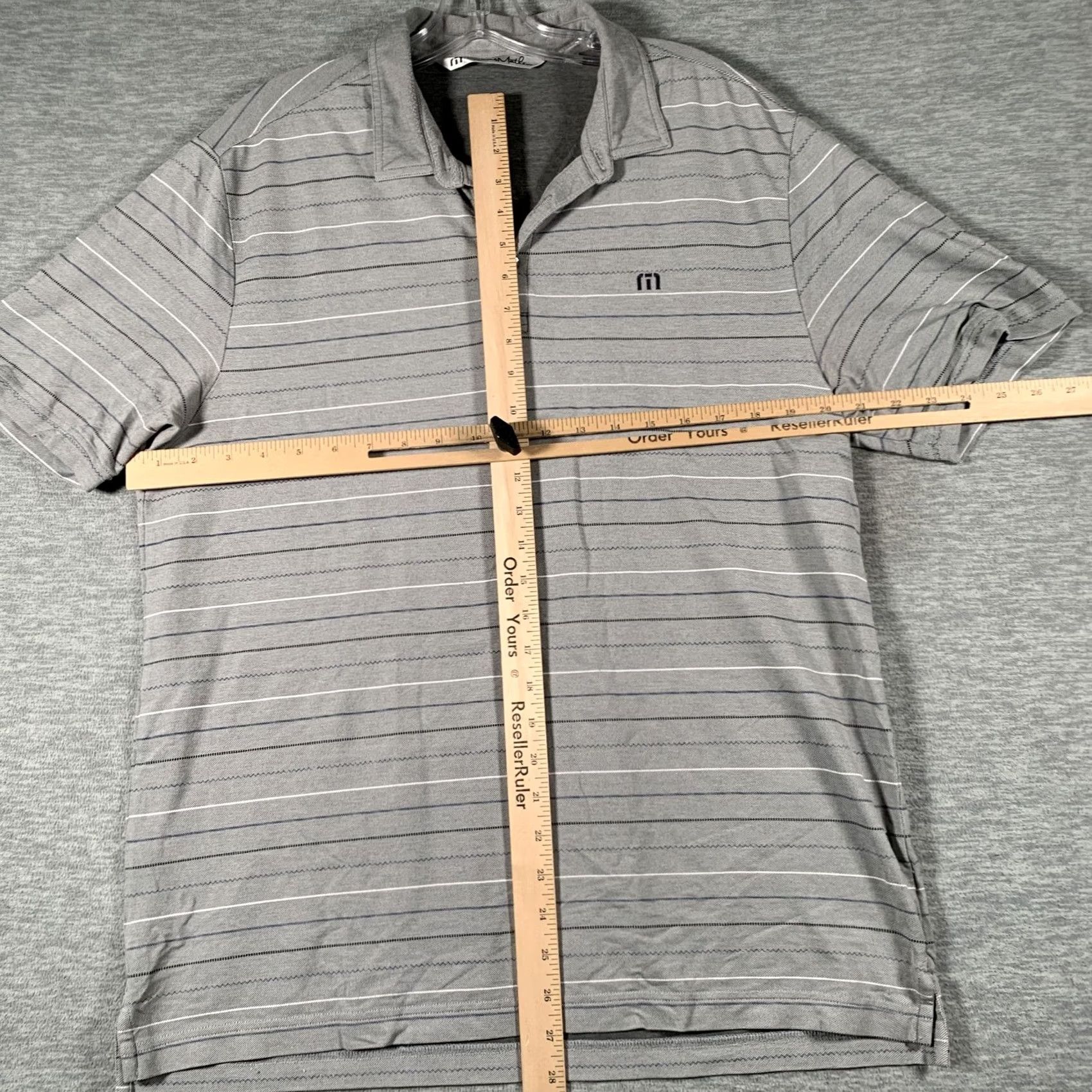 TravisMathew VINTAGE: No? Size US L / EU 52-54 / 3 - 7 Thumbnail