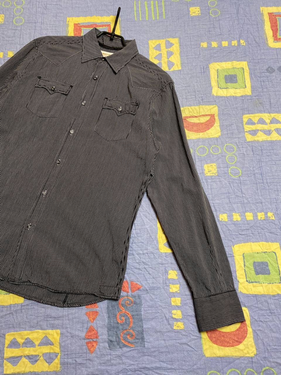 Diesel DIESEL Shirt Vintage Y2k Size US XL / EU 56 / 4 - 4 Thumbnail