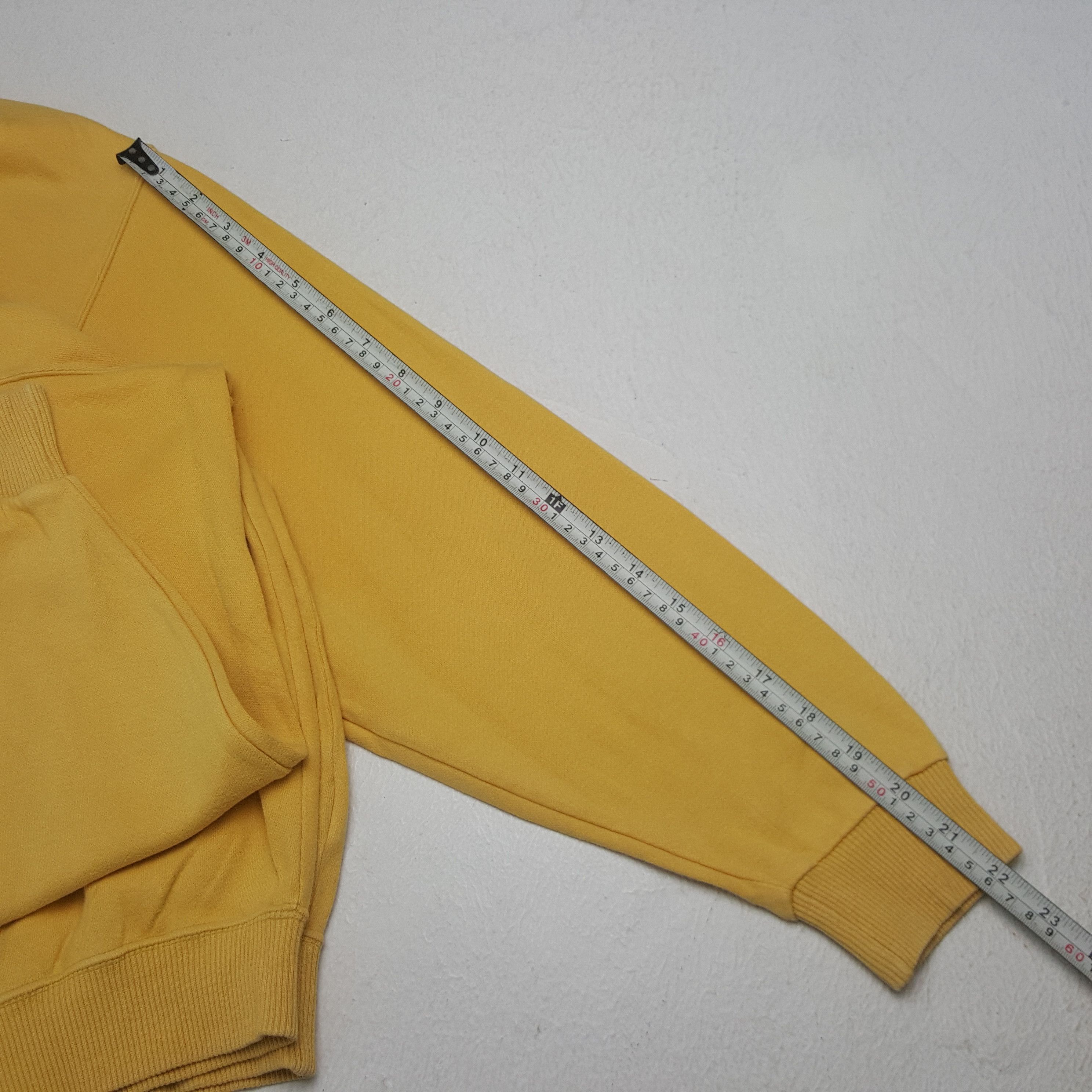 Gianni Valentino × Vintage Vintage Gianni Valentino Italian Brand Sweatshirt C286N7 Size US M / EU 48-50 / 2 - 6 Thumbnail