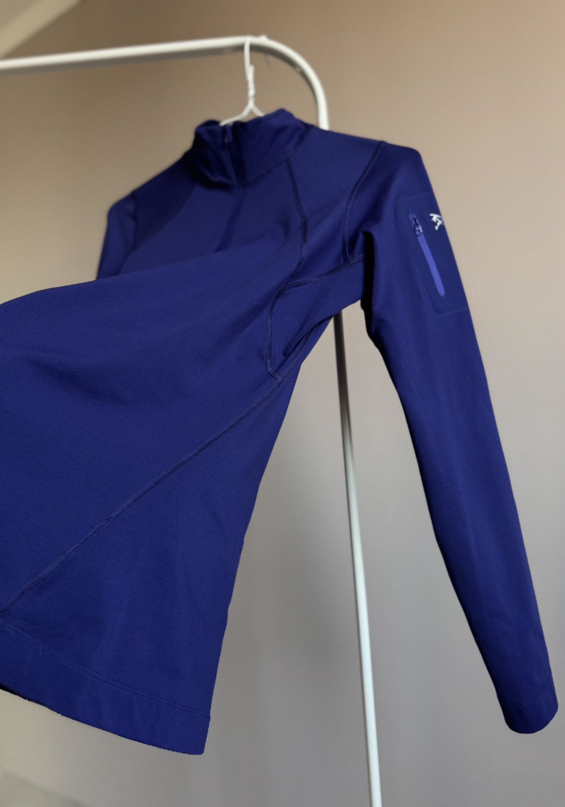 Arc'teryx Arc’teryx Zip Fllece Hoodies Jacket Size M / US 6-8 / IT 42-44 - 7 Thumbnail