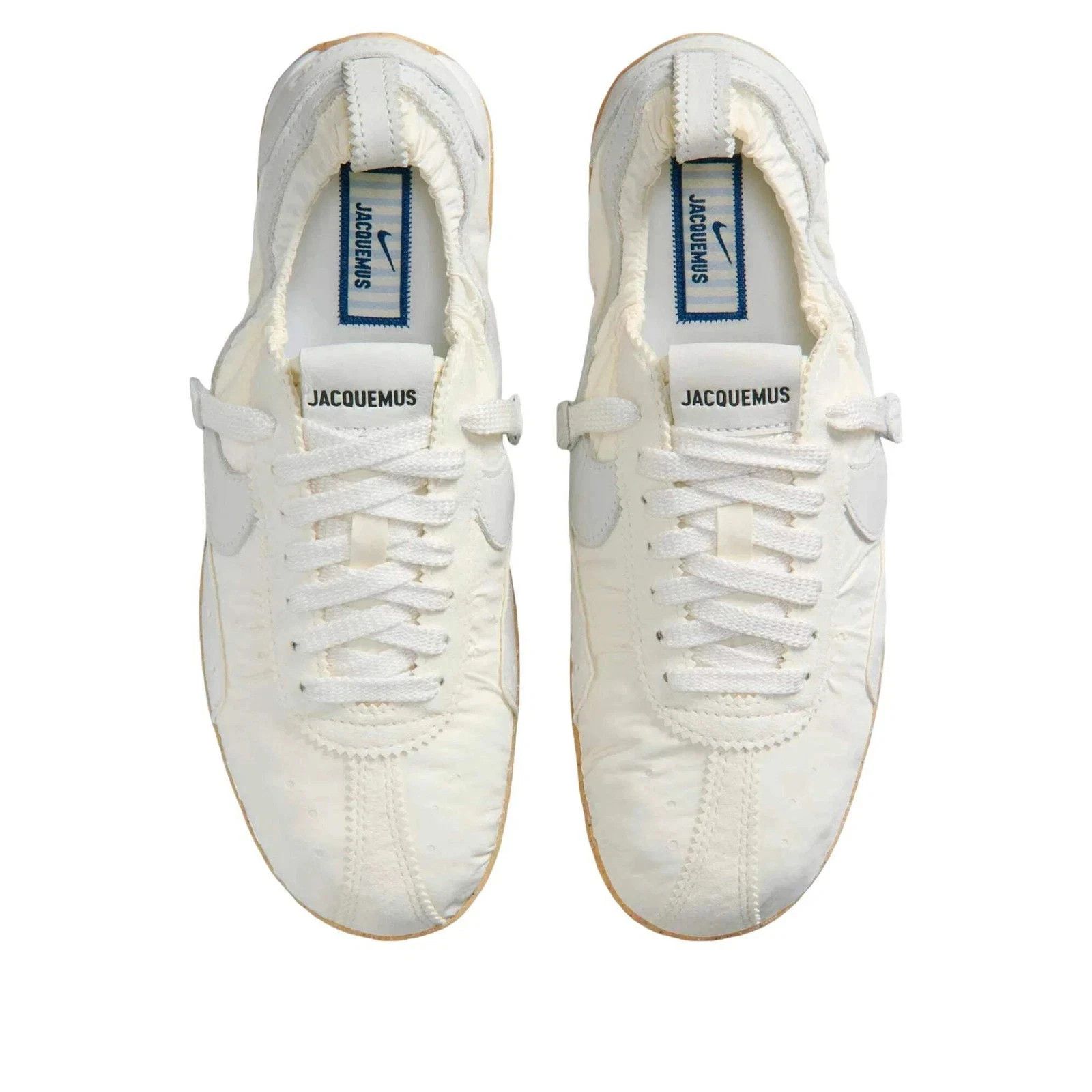 Jacquemus × Nike Nike Moon Shoe SP Jacquemus Soft Pearl Size US 8 / IT 38 - 4 Thumbnail