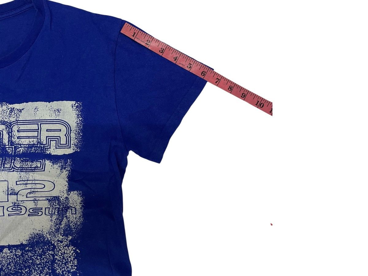 Band Tees × Beauty Beast × Japanese Brand Summer Sonic 2012 Festival Japan Concert Tees Size M / US 6-8 / IT 42-44 - 9 Thumbnail