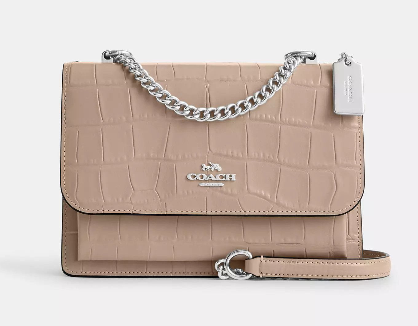 Coach NWT Coach Klare Crossbody Bag CC840 Size ONE SIZE - 3 Thumbnail