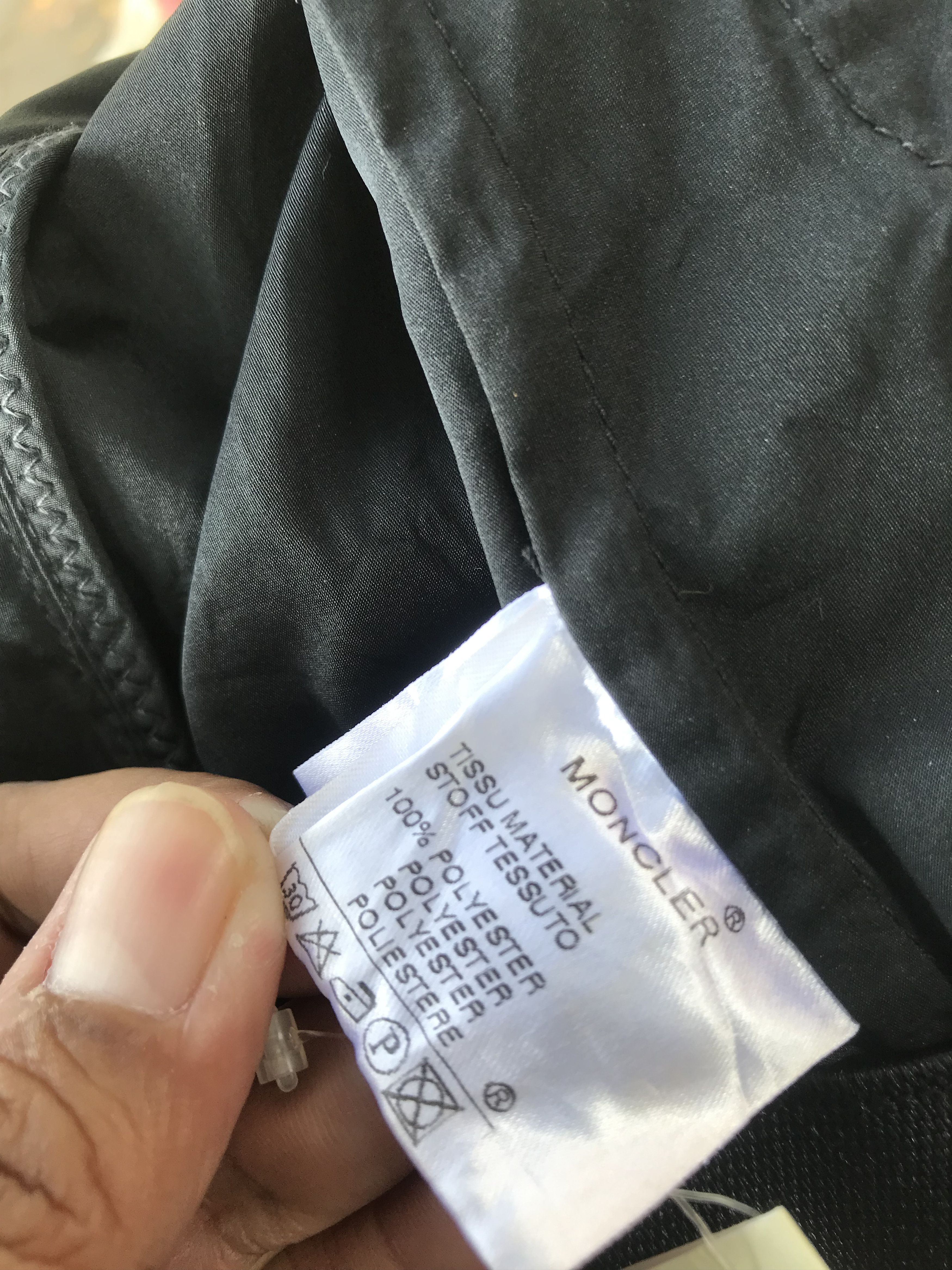 Moncler Moncler hooded nylon jacket Size S / US 4 / IT 40 - 11 Thumbnail