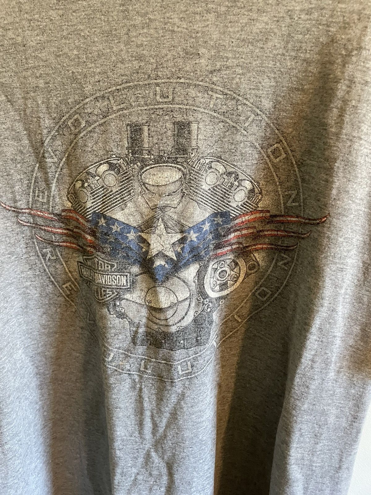Harley Davidson Harley Davison Tee Size US L / EU 52-54 / 3 - 3 Thumbnail