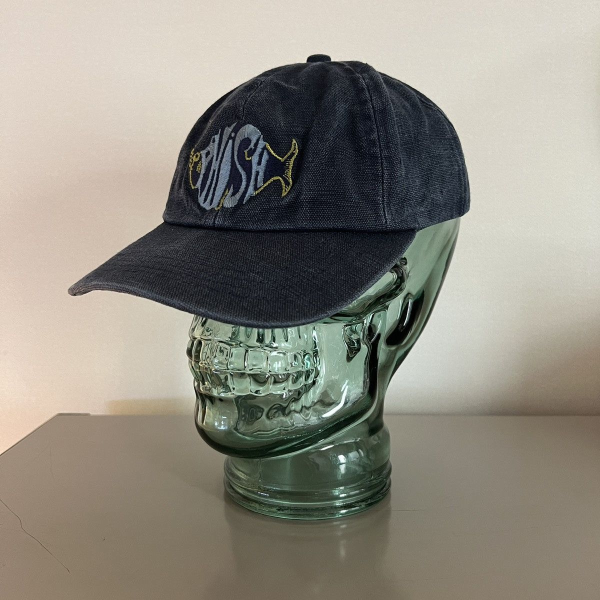 Other Vintage 90s Phish Hemp Cap Size ONE SIZE - 6 Thumbnail