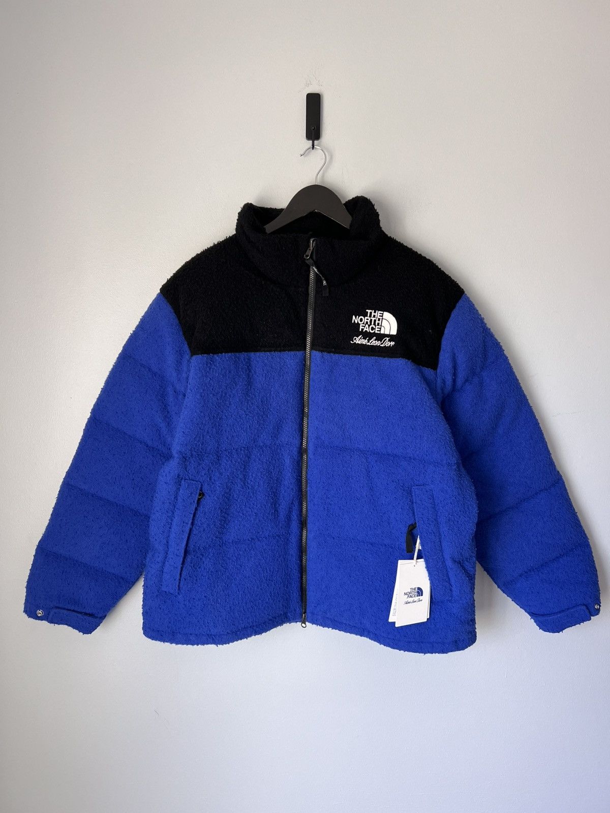 Aime Leon Dore Aime Leon Dore The North Face Casentino Nuptse in Blue Size US XL / EU 56 / 4 - 1 Thumbnail
