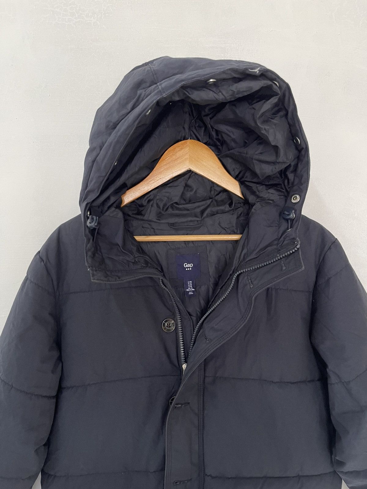 Gap × Vintage GAP PUFFER JACKET Size US XS / EU 42 / 0 - 2 Thumbnail