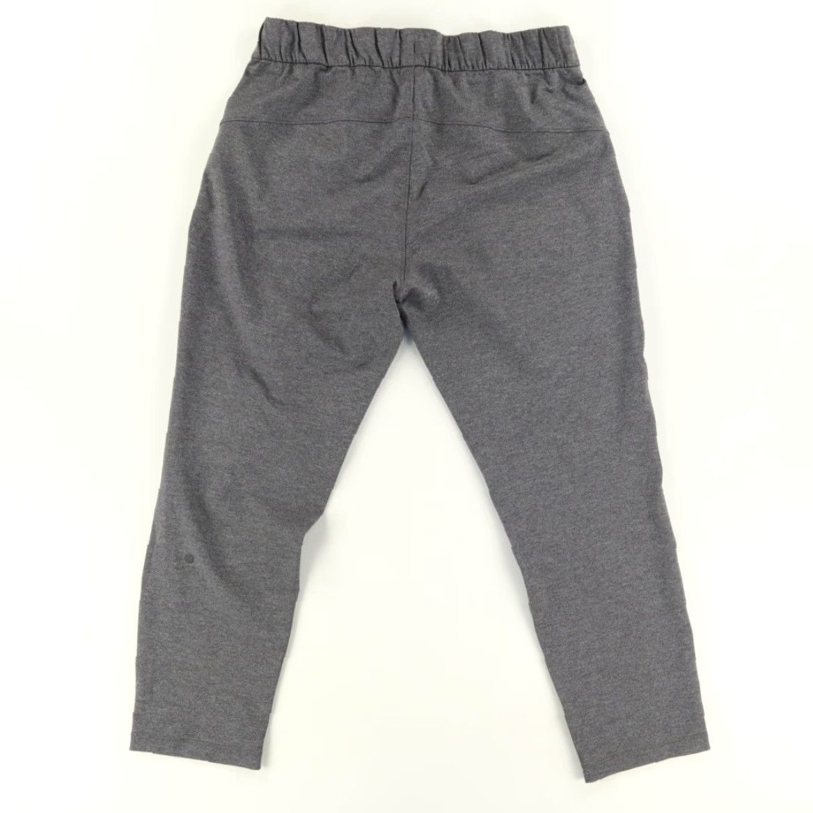 Lululemon Lululemon High Stretch On the Fly Sweatpants Gray Heather Women's 10 Sweatpants Casual Regular Fit Inseam 27in Size 32" / US 10 / IT 46 - 4 Thumbnail