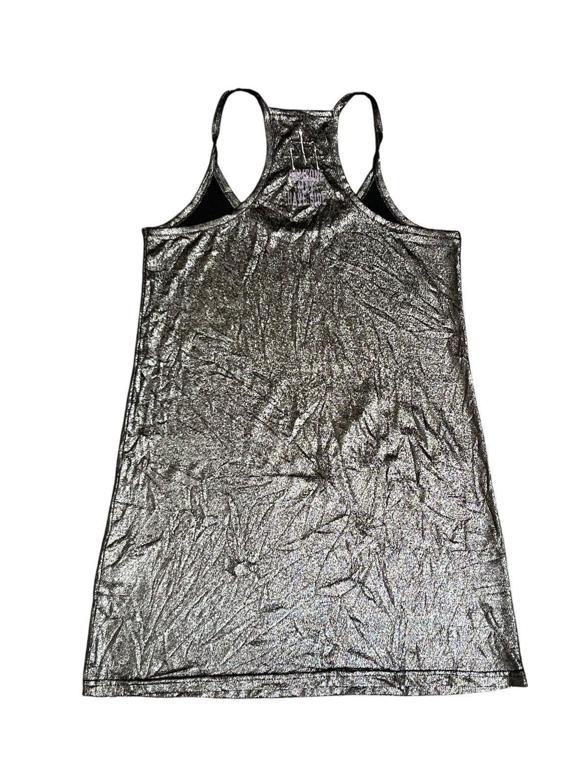 If Six Was Nine Y2K Ghost Of Harlem Glitter Poem Tanktop Size US S / EU 44-46 / 1 - 2 Thumbnail