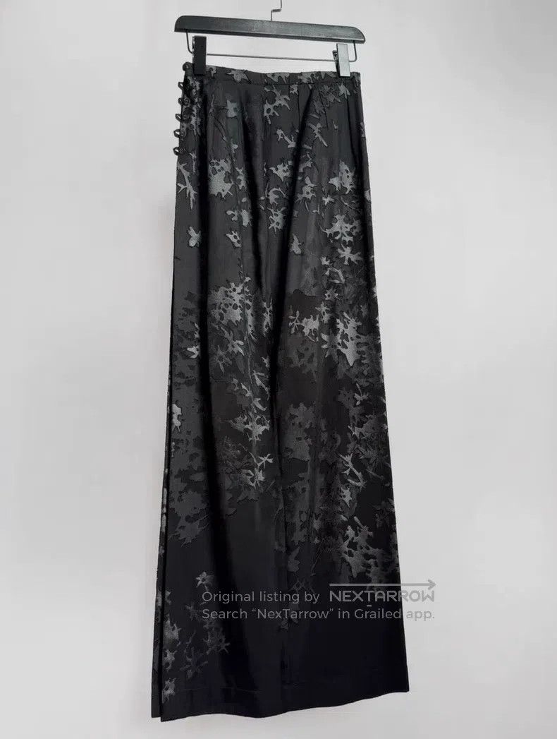 Dries Van Noten Dries Van Noten Overlay Skirt Size 35" - 3 Thumbnail