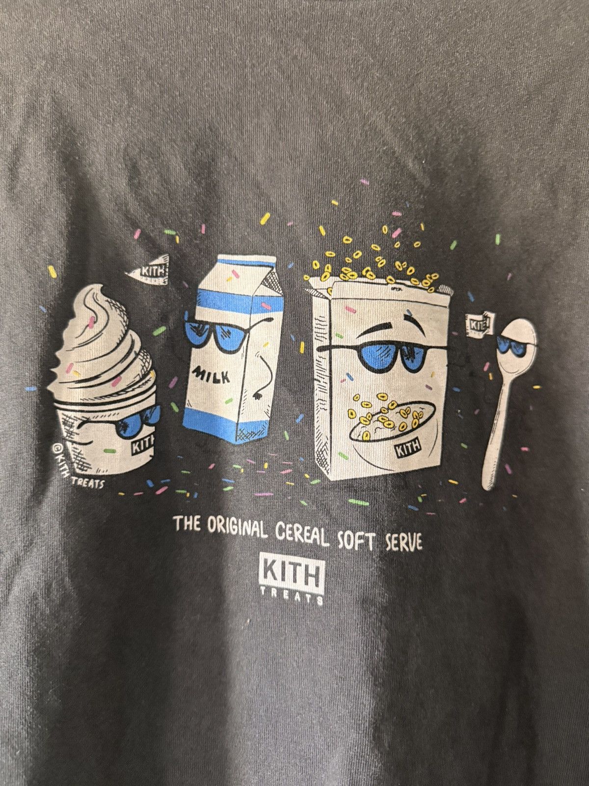 Kith Vintage KITH Treats Tee Size US XL / EU 56 / 4 - 3 Thumbnail