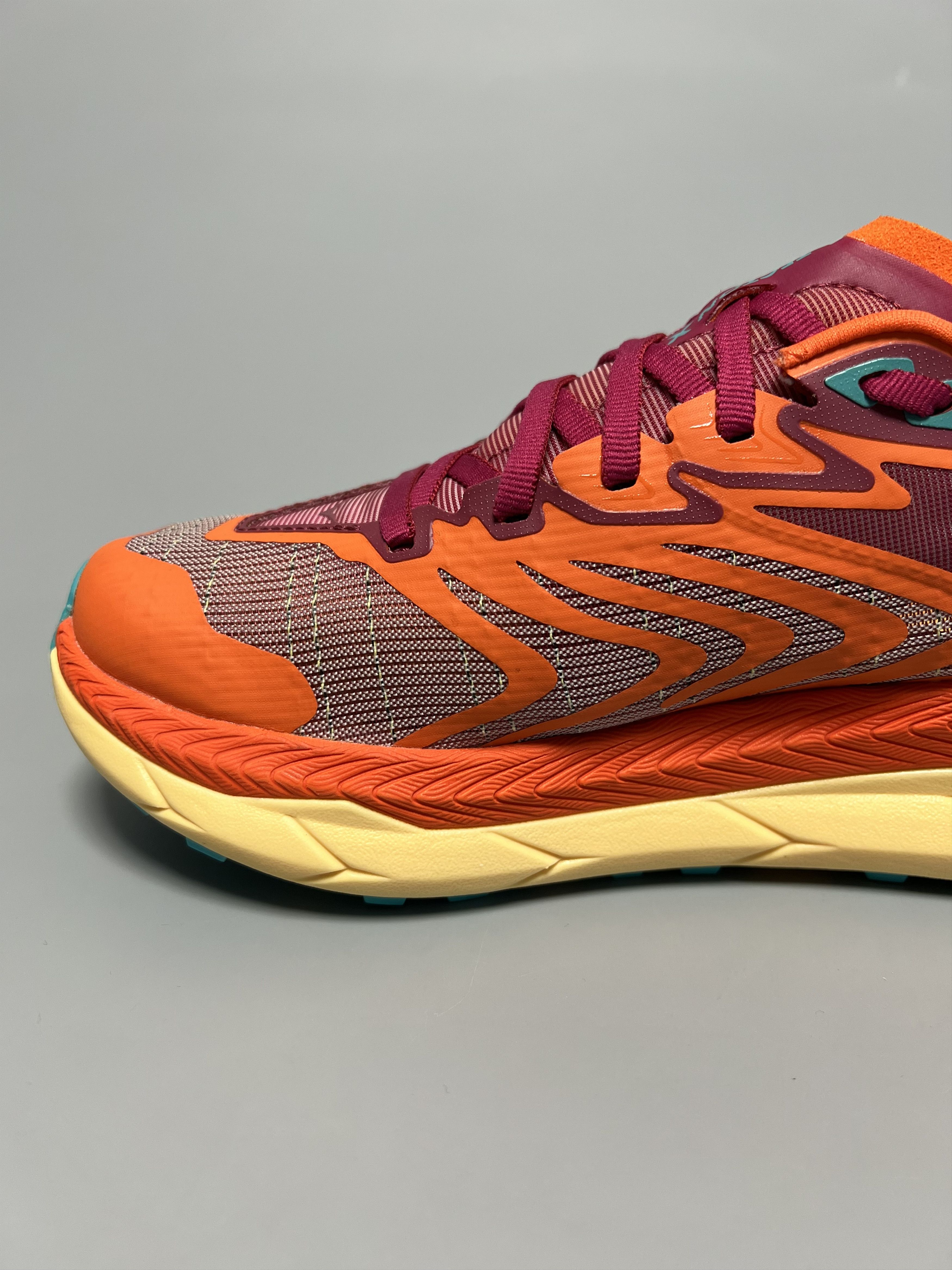 Hoka 5B Hoka One One Tecton X2 Trail Running Shoes Size US 5 / IT 35 - 10 Thumbnail
