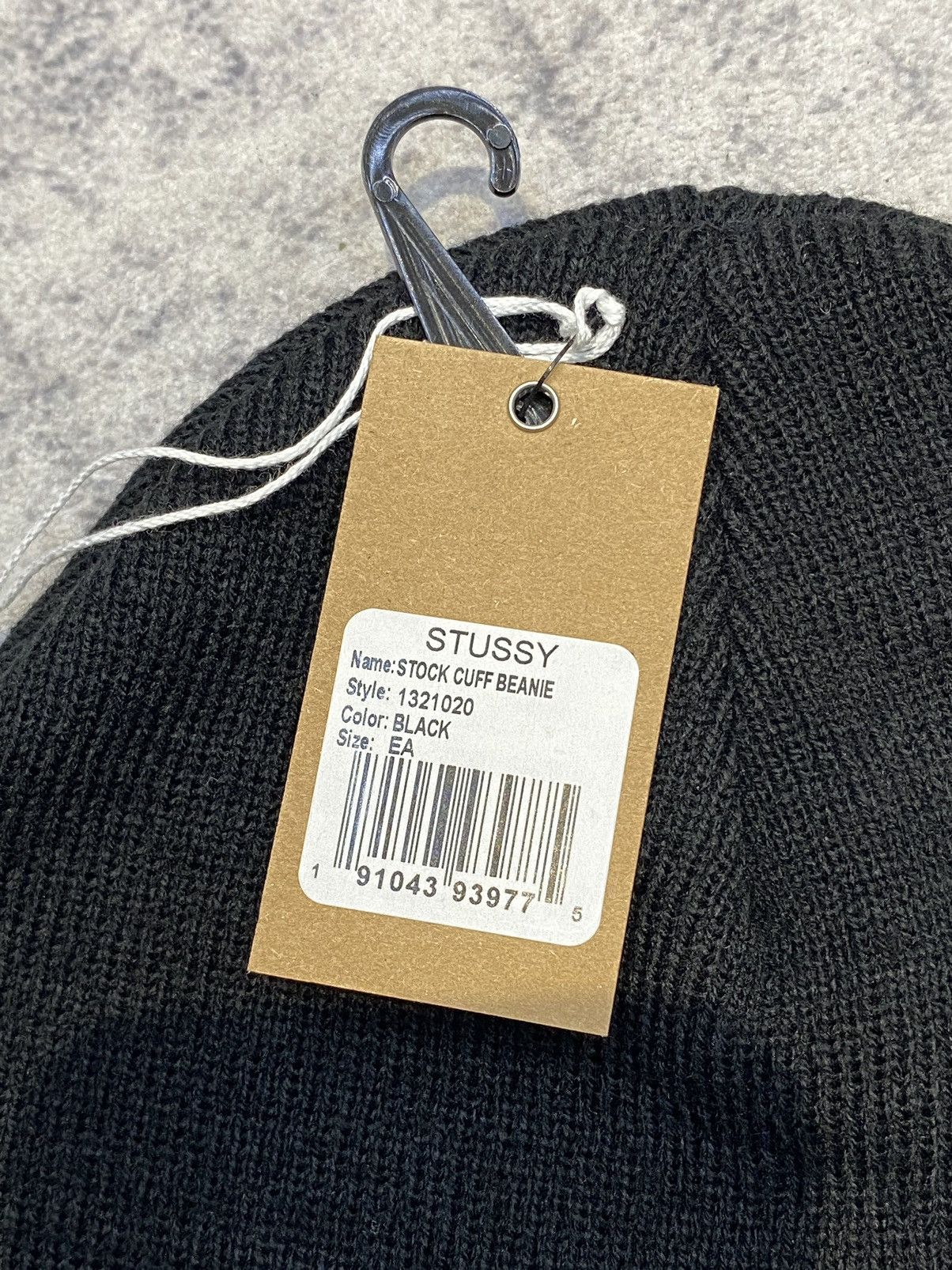 Stussy STUSSY Stussy Stock Cuff Beanie Size ONE SIZE - 8 Thumbnail