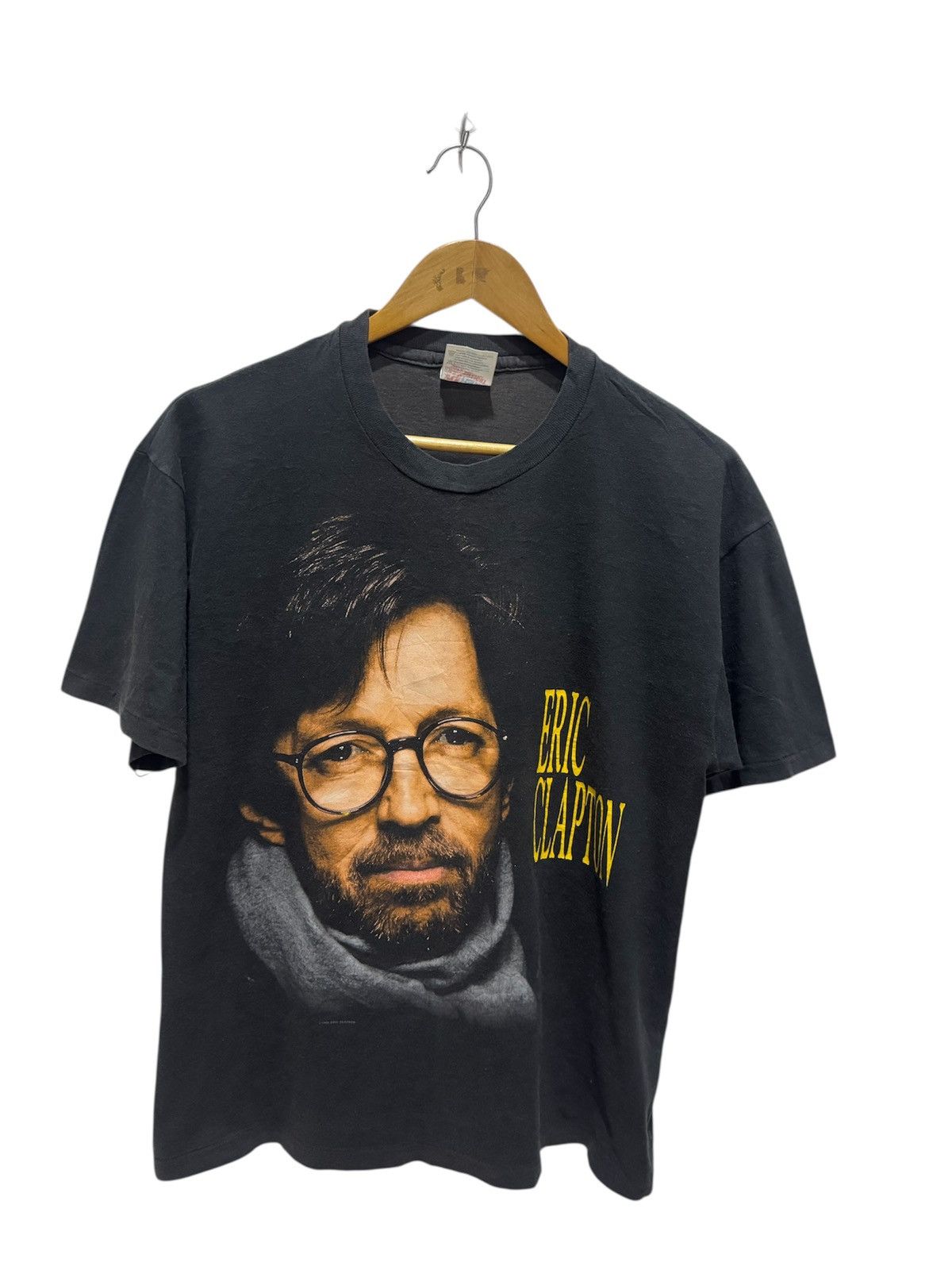 希少 90s Eric Clapton Japan Tour 91 トレーナー｜希少 90s Eric