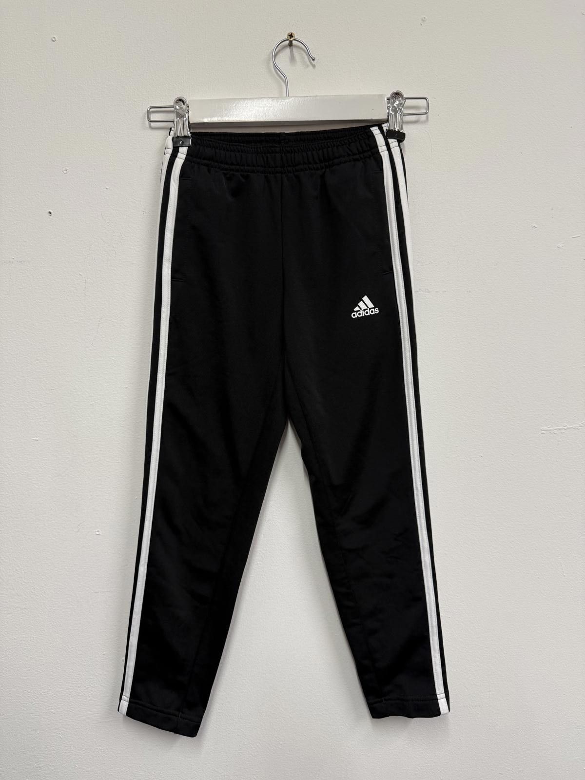 Adidas Adidas Children's Black and Grey Tracksuit Set Size ONE SIZE - 4 Thumbnail