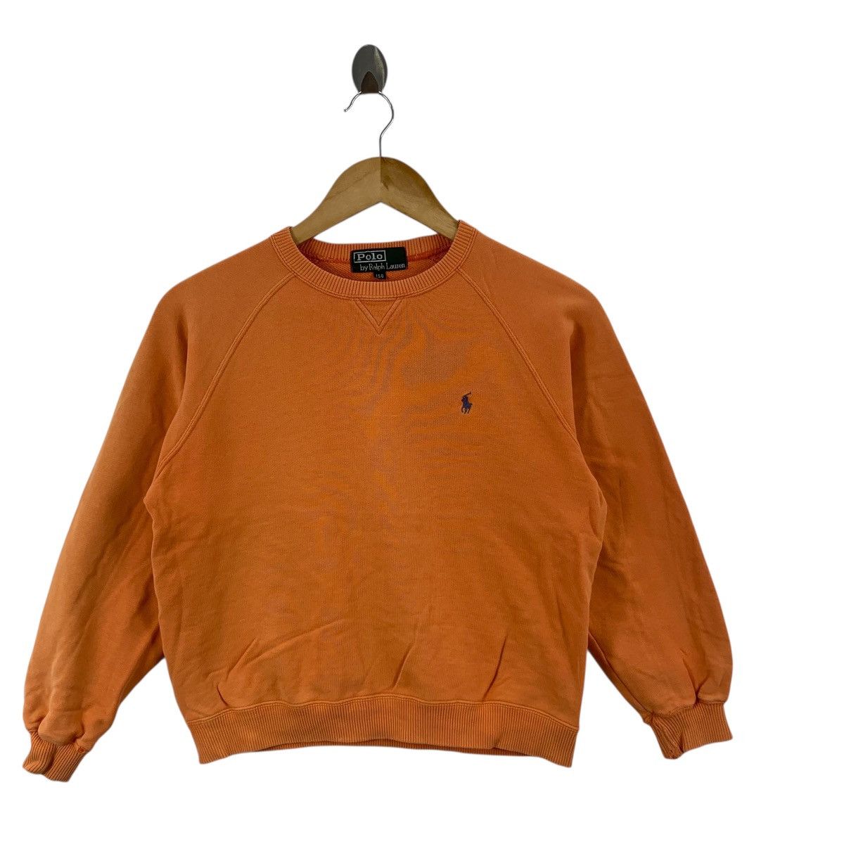 Polo Ralph Lauren Vintage 90’ POLO RALPH LAUREN Small Pony Cropped Top Size S / US 4 / IT 40 - 4 Thumbnail
