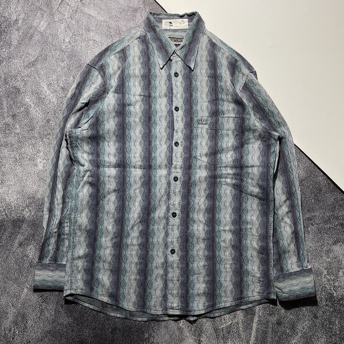 Missoni Vintage Missoni Shirts Size US XXL / EU 58 / 5 - 1 Thumbnail