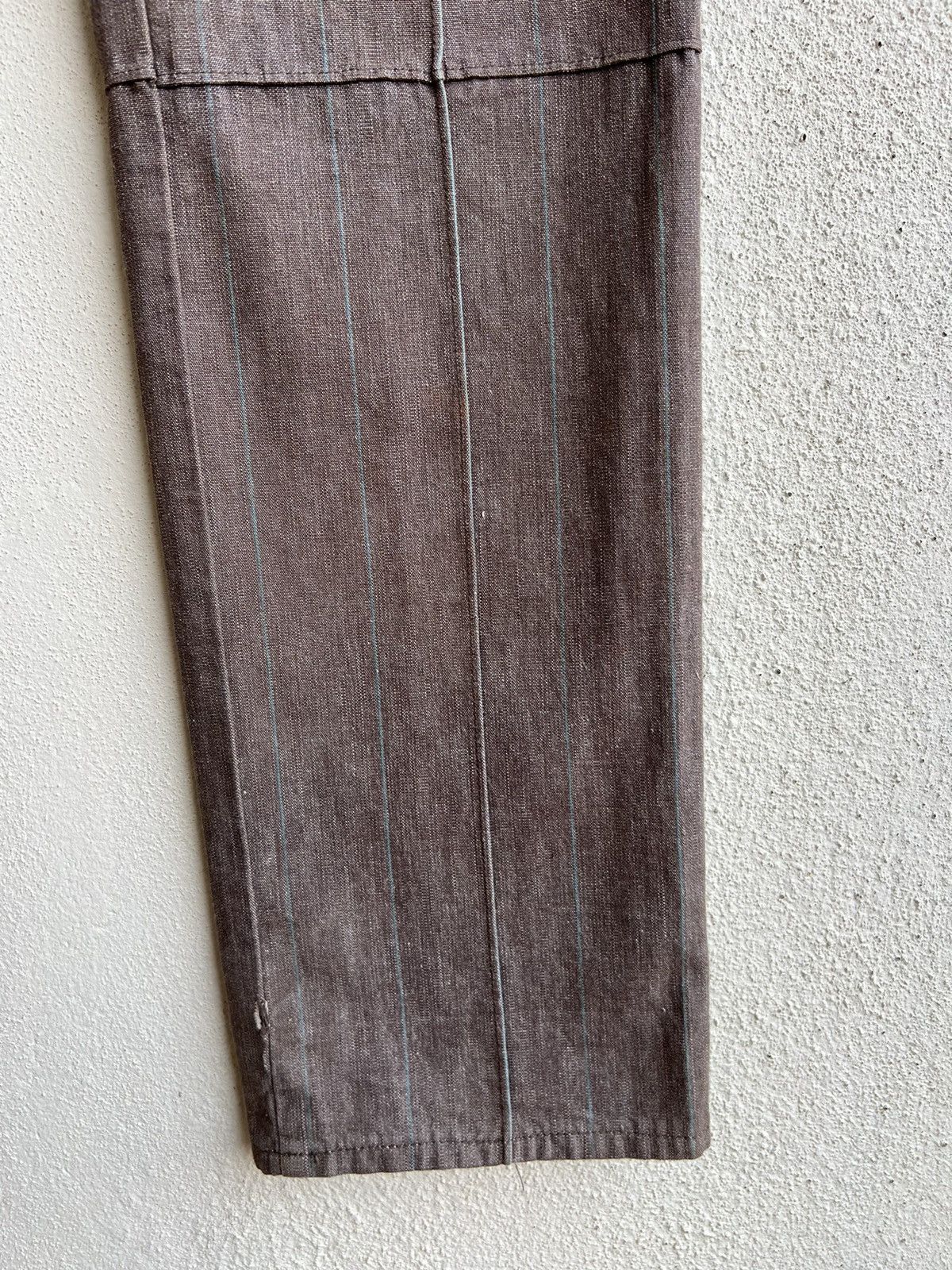 Boycott BOYCOTT Made in Japan Panelled Pant Size US 32 / EU 48 - 17 Thumbnail