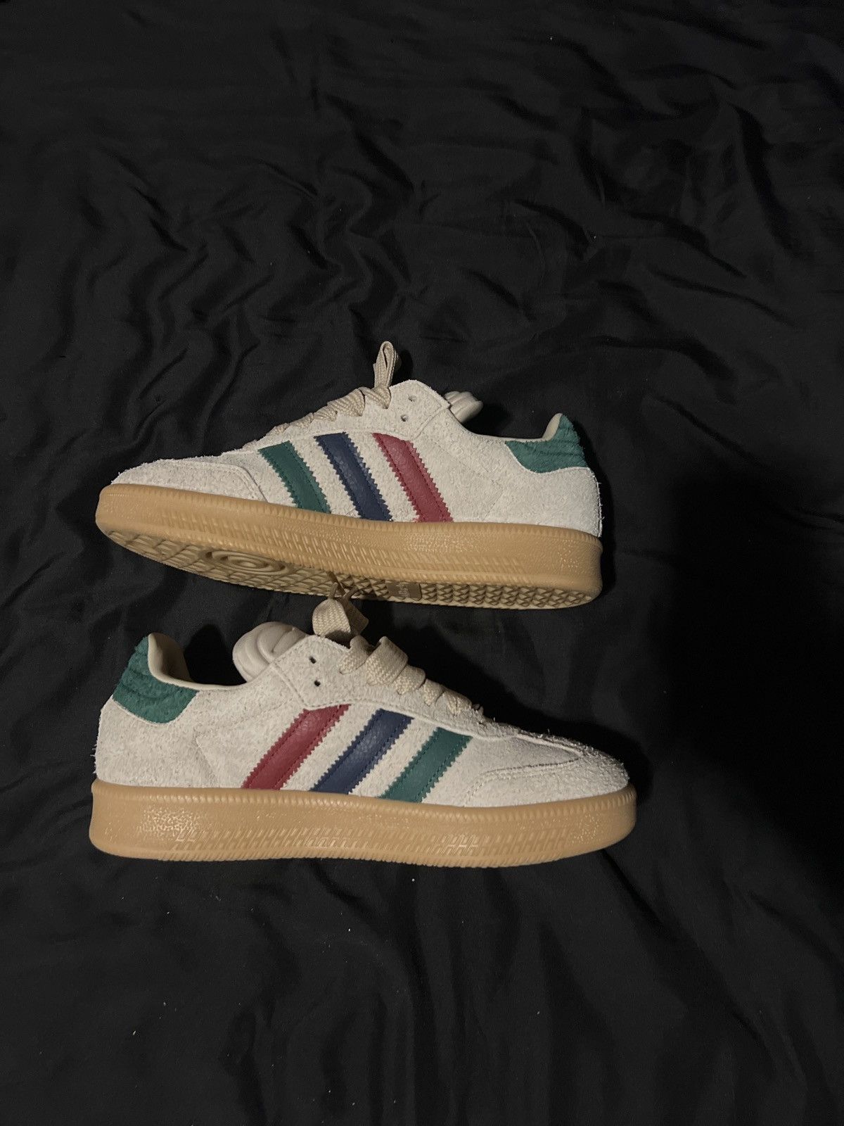 Adidas Adida Sambas XLG Size US 10 / EU 43 - 2 Thumbnail