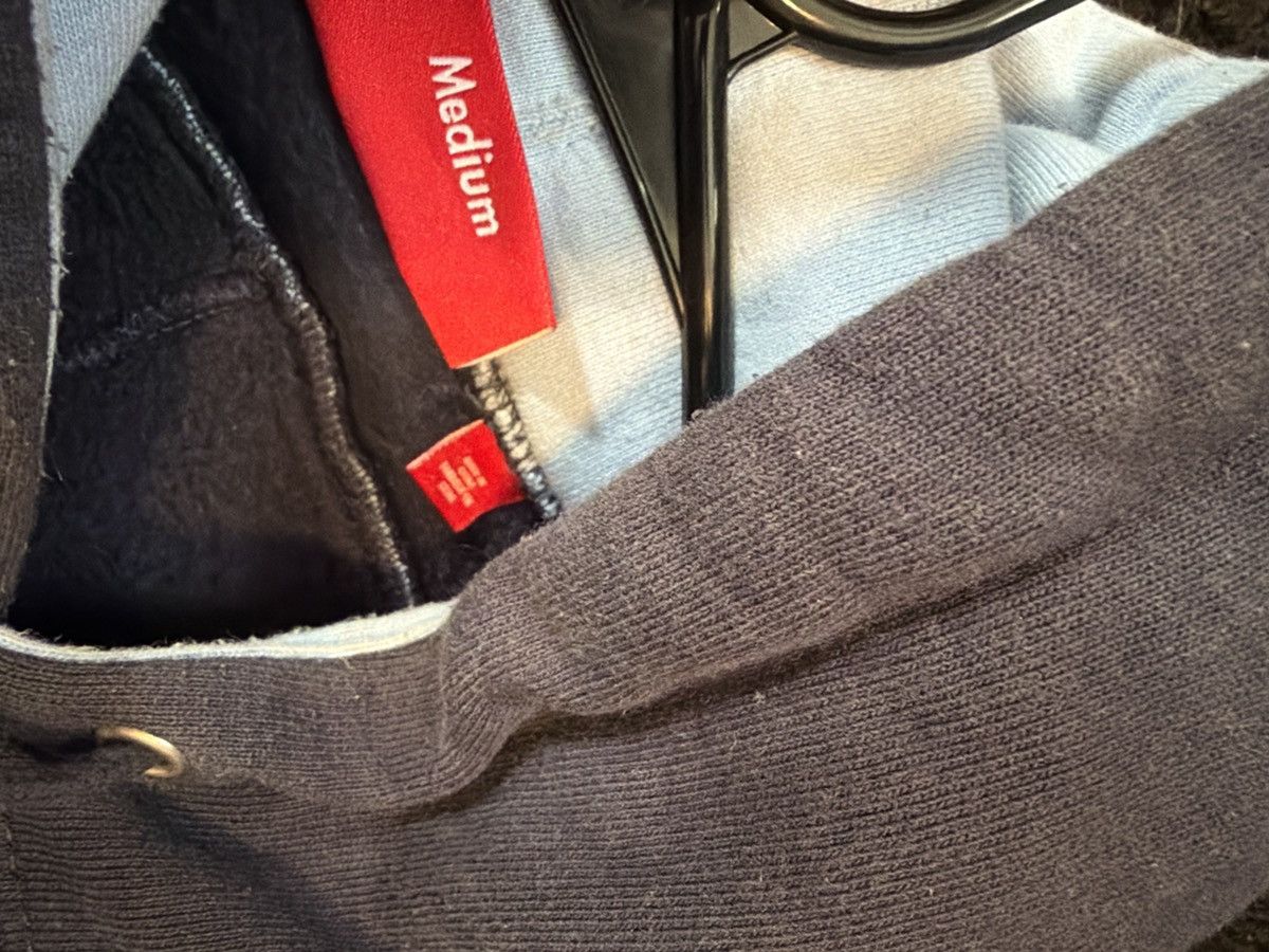 Supreme supreme hoodie Size US M / EU 48-50 / 2 - 4 Thumbnail