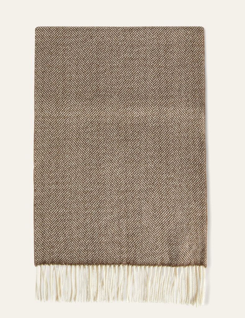 Loro Piana o1srvl11e0325 FAN4014 Size: OS / Sciarpa Scarf Size ONE SIZE - 1 Thumbnail
