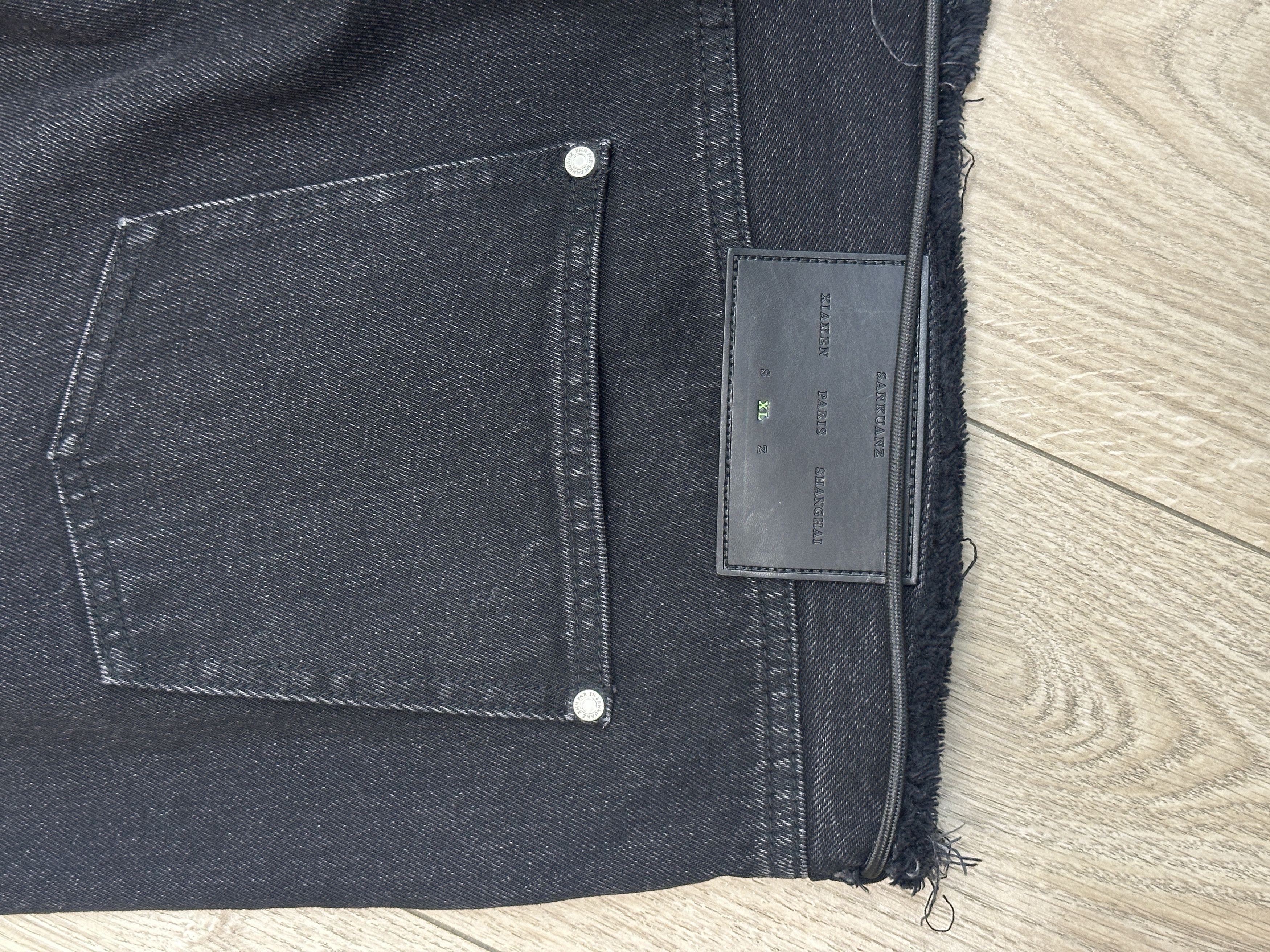 Sankuanz Dagger Denim Pants Size US 34 / EU 50 - 7 Thumbnail